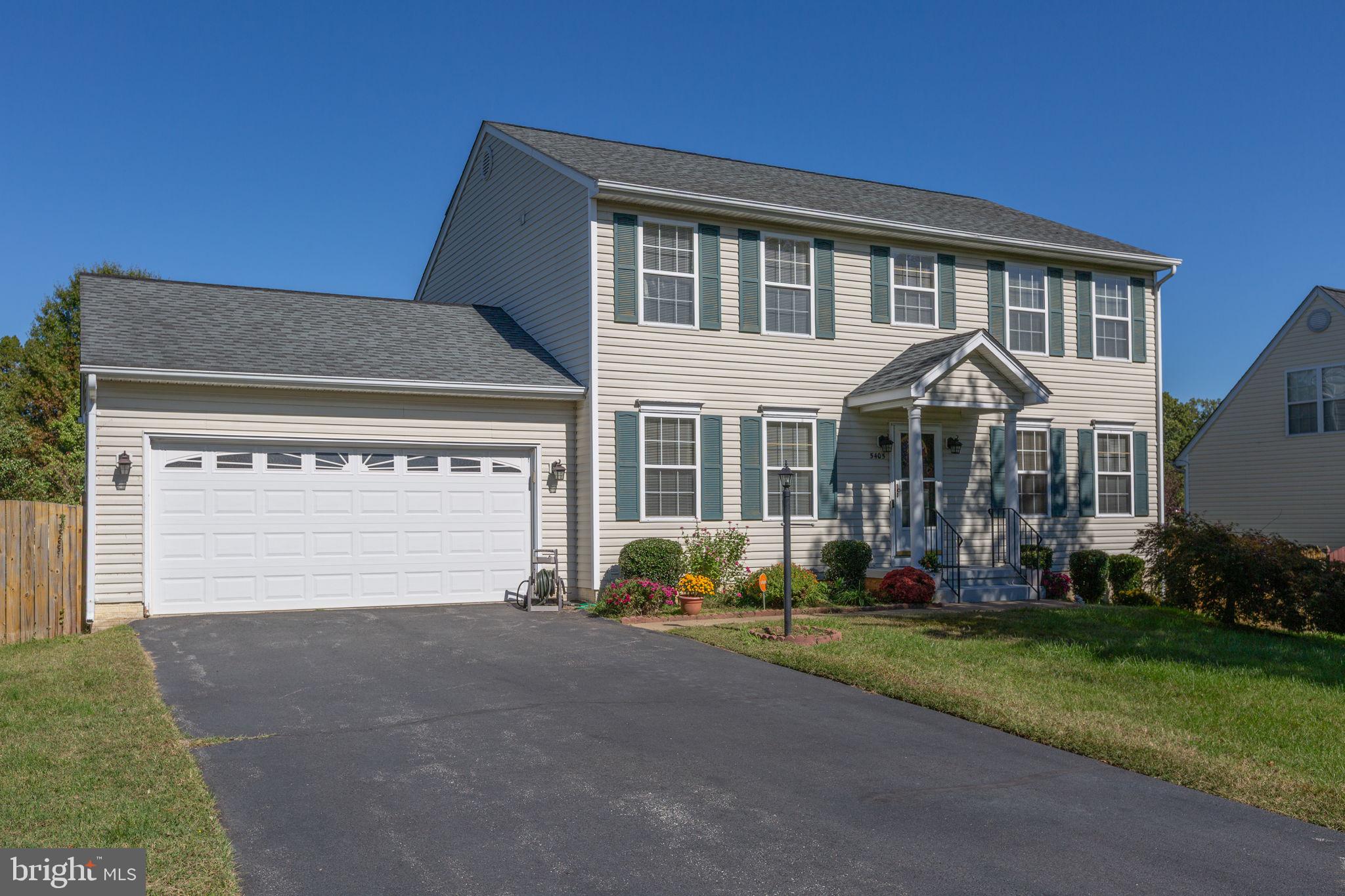 5405 HAZEL COURT