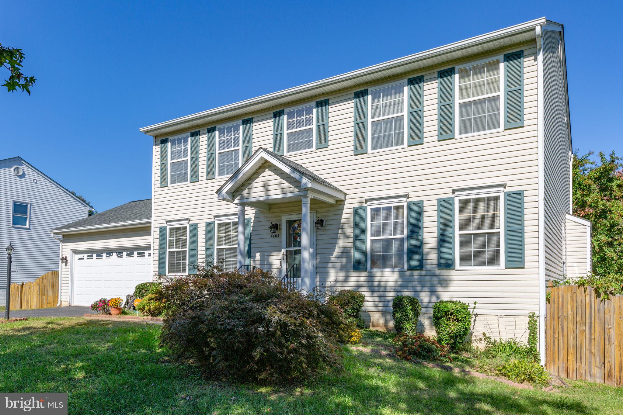 5405 HAZEL COURT