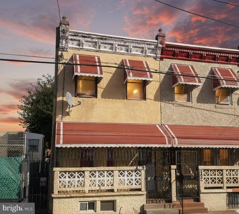 3609 N RANDOLPH STREET PHILADELPHIA PA 19140