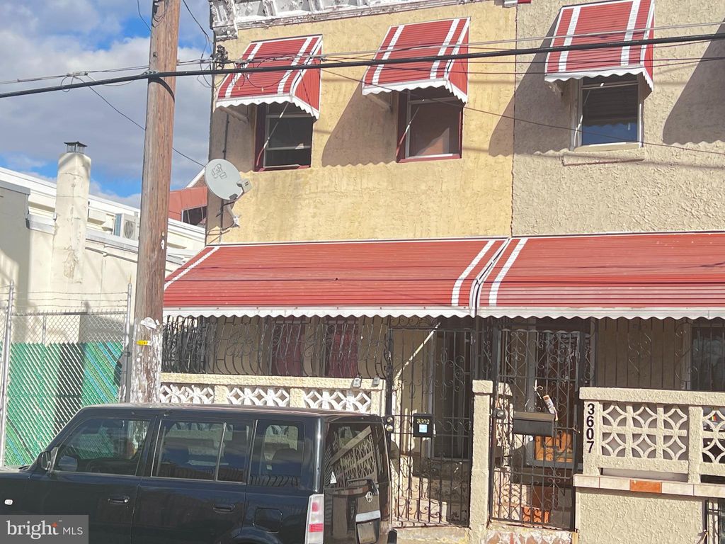 Photo of 3609 N Randolph Street, PHILADELPHIA, PA 19140 (MLS # PAPH2547074)