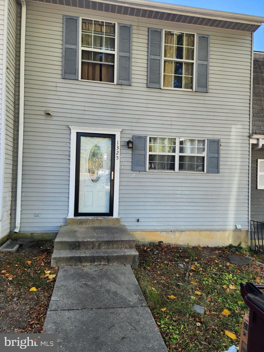 THIS ESTATE SALE PROPERTY IS BEING SOLD AS-IS NEEDING A TOTAL REHAB AND WITH GREAT POTENTIAL. LIST PRICE IS SIGNIFICANTLY BELOW COMPS FOR THE AREA. IT FEATURES THREE BEDROOMS, TWO FULL BATHS, ONE HALF BATH, SUNKEN LIVING ROOM WITH WOOD BURNING FIREPLACE AND POTENTIAL FOR DECK OFF LIVING ROOM, SEPARATE DINING ROOM, FULL EAT-IN KITCHEN, FULLY FINISHED LOWER LEVEL WITH LARGE FAMILY ROOM, SEPARATE DEN, LAUNDRY ROOM PLUS RECENTLY INSTALLED HVAC SYSTEM. DON'T WAIT OR HESITATE- THIS ONE WILL NOT LAST LONG. CALL FOR MORE INFORMATION OR APPOINTMENT TODAY.