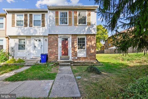 5995 ROWANBERRY DRIVE 10 H ELKRIDGE MD 21075