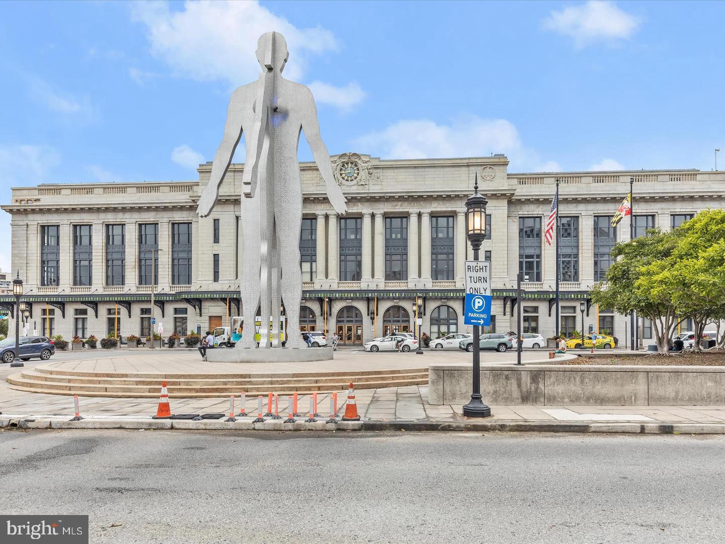 MOUNT VERNON PLACE HISTORIC DISTRICT - Residential