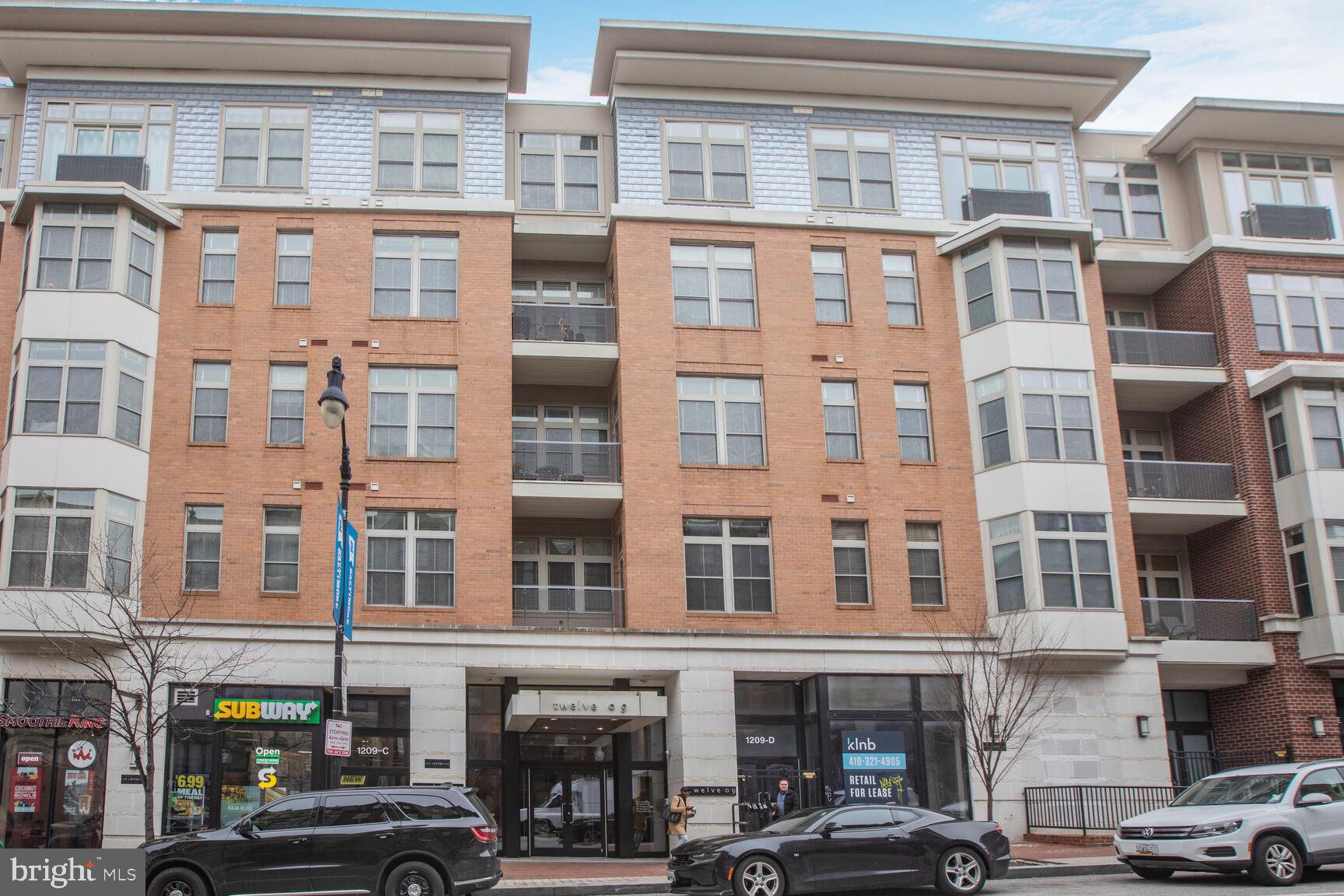 MOUNT VERNON PLACE HISTORIC DISTRICT - Residential