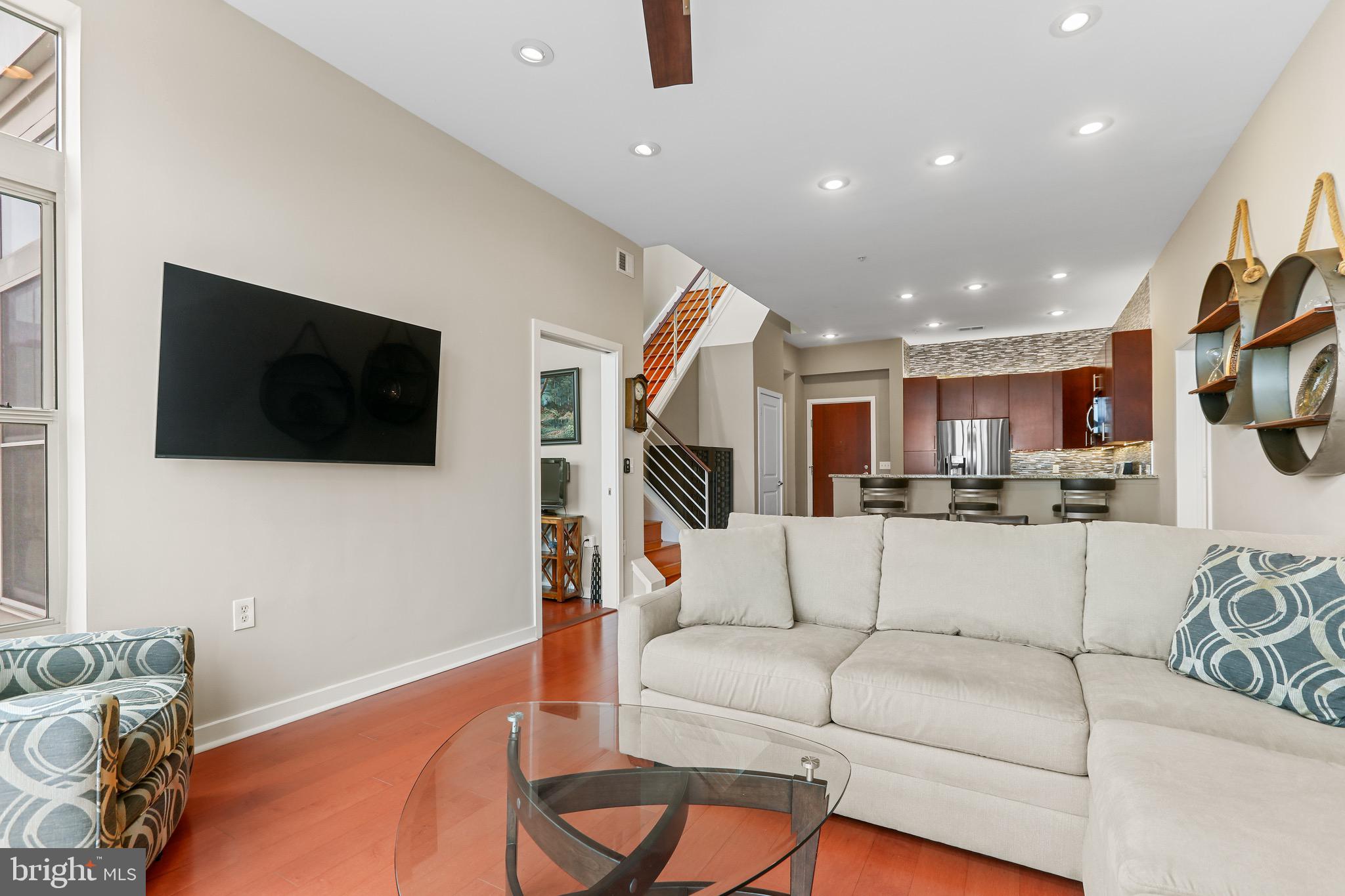 MOUNT VERNON PLACE HISTORIC DISTRICT - Residential