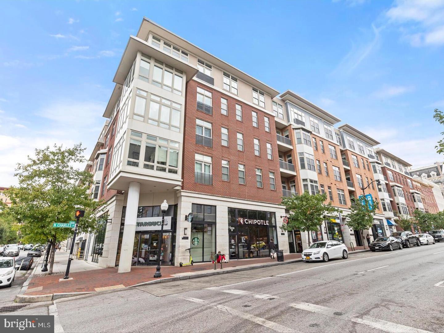 MOUNT VERNON PLACE HISTORIC DISTRICT - Residential