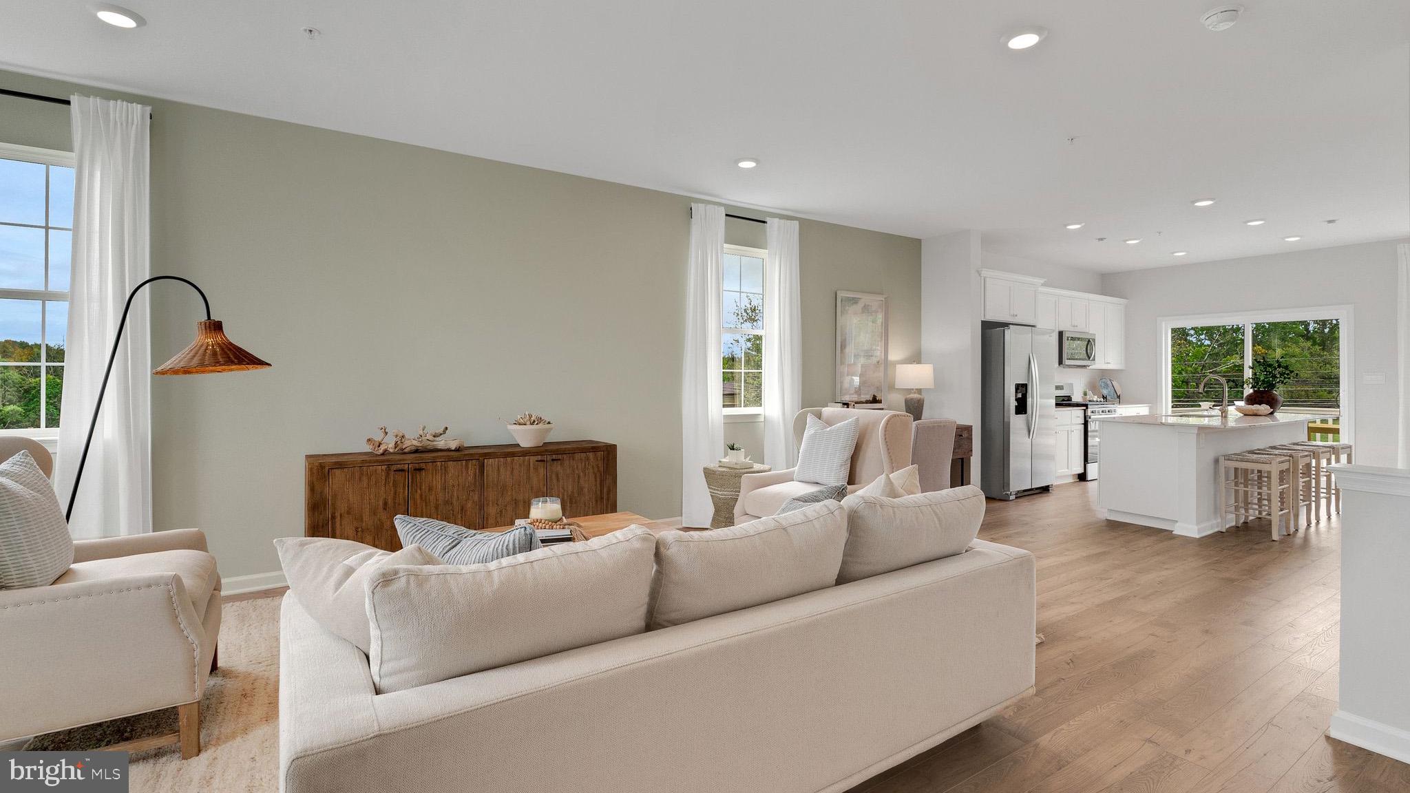 PARK HILL VILLAGES - Residential