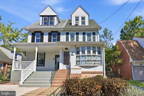 Townhouse For Sale - 55 E Essex Avenue<br/> Delaware County, LANSDOWNE, PA 19050