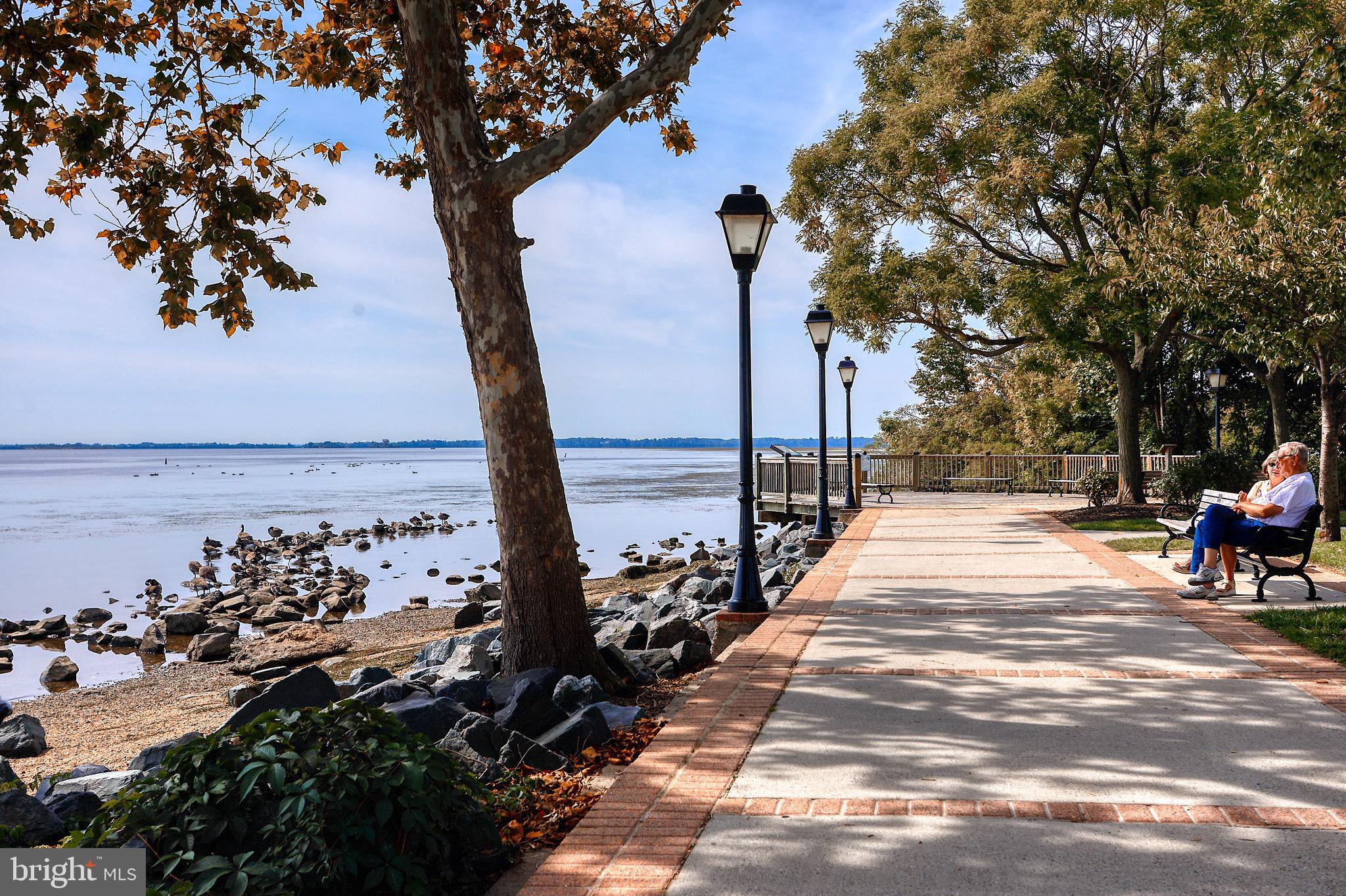 HISTORIC HAVRE DE GRACE - Residential Lease