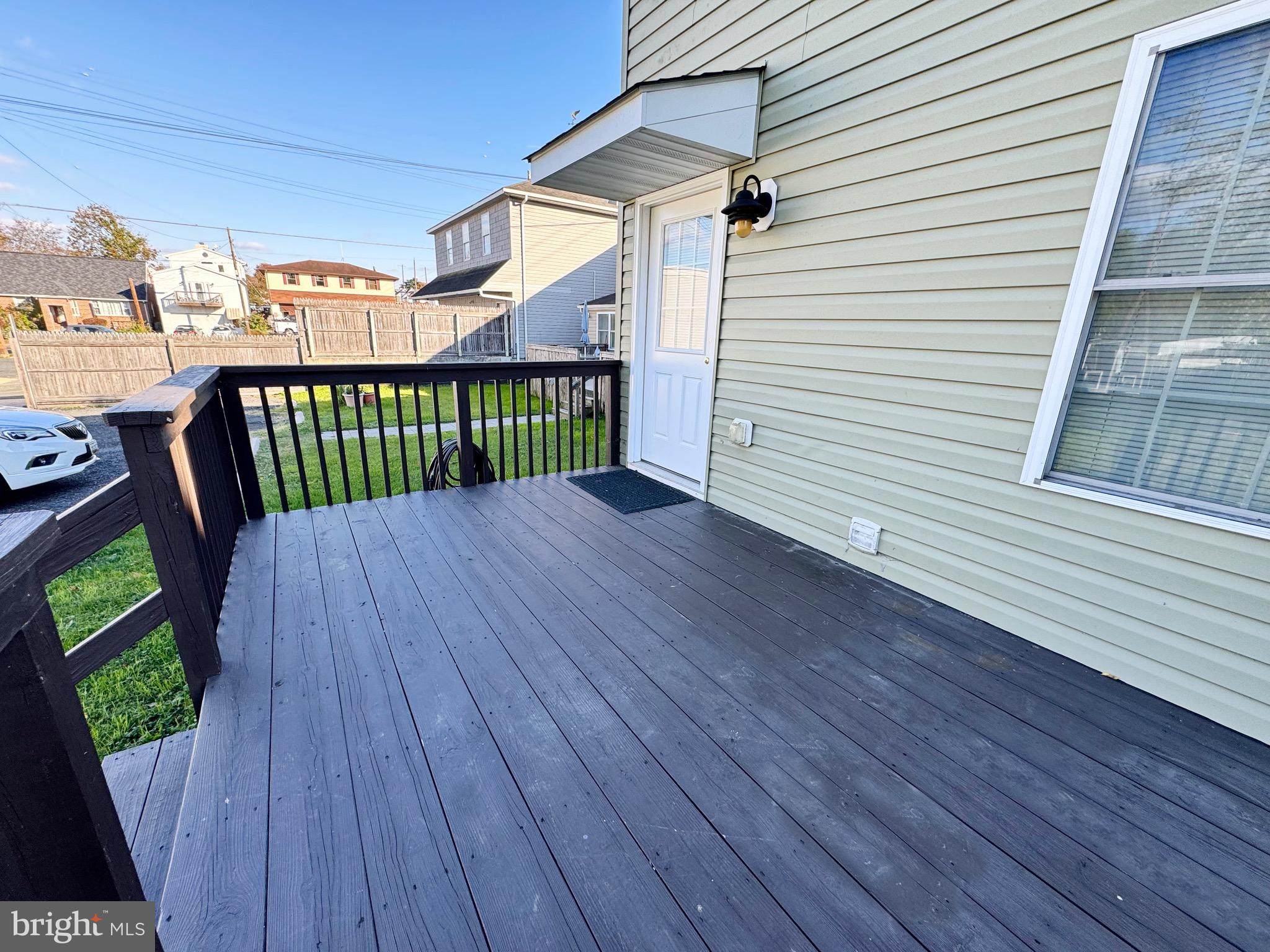 HISTORIC HAVRE DE GRACE - Residential Lease