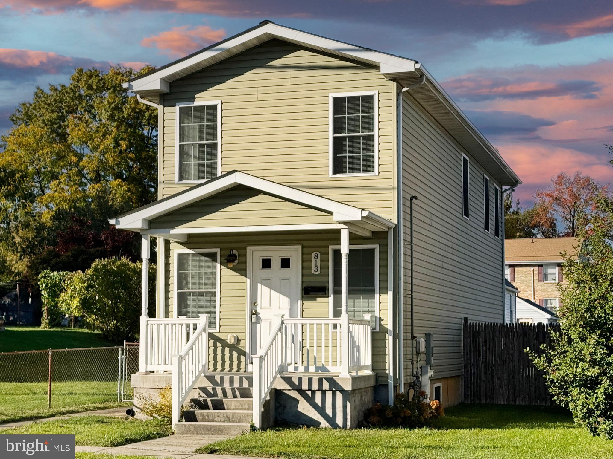 HISTORIC HAVRE DE GRACE - Residential Lease