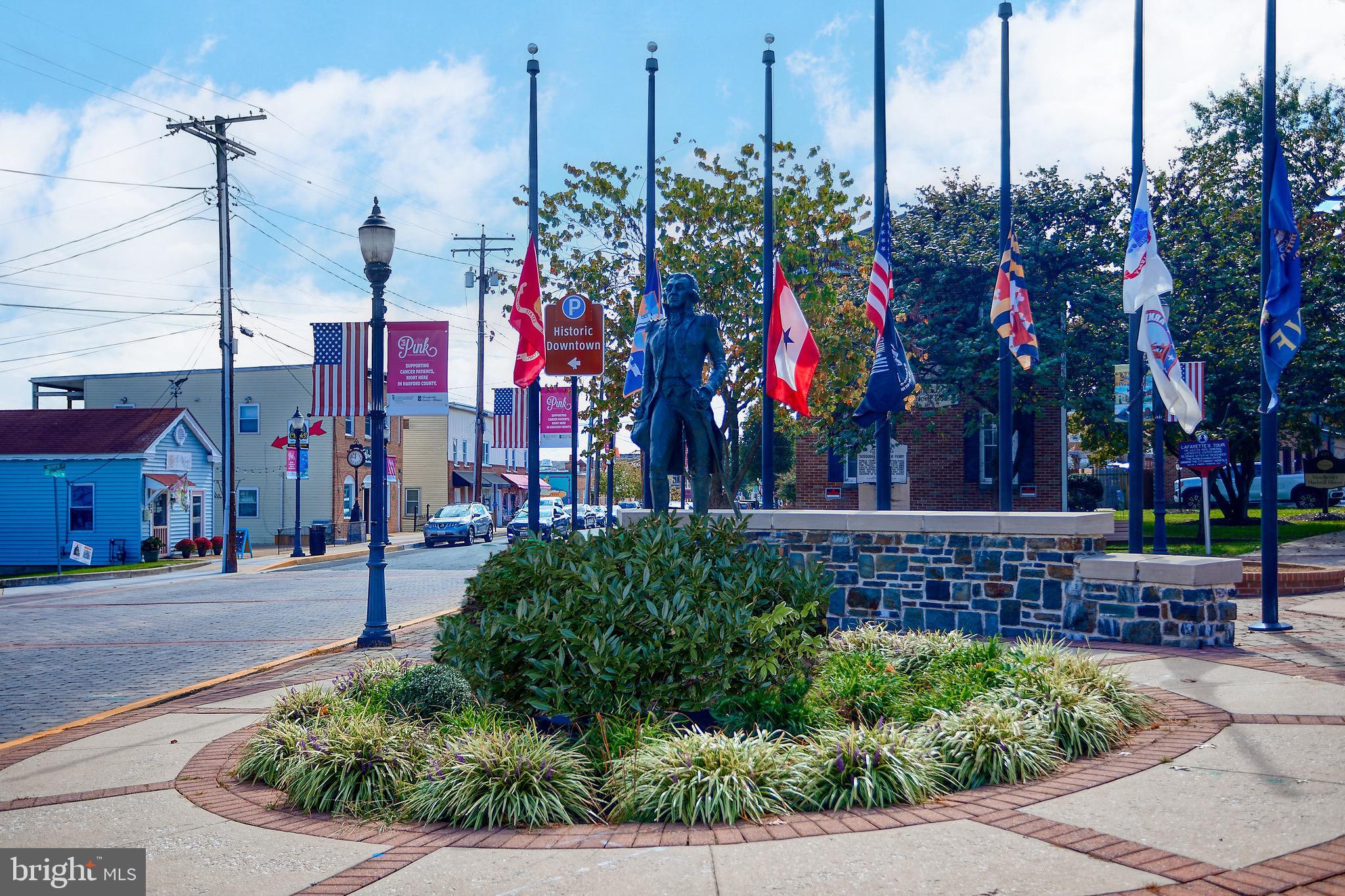 HISTORIC HAVRE DE GRACE - Residential Lease