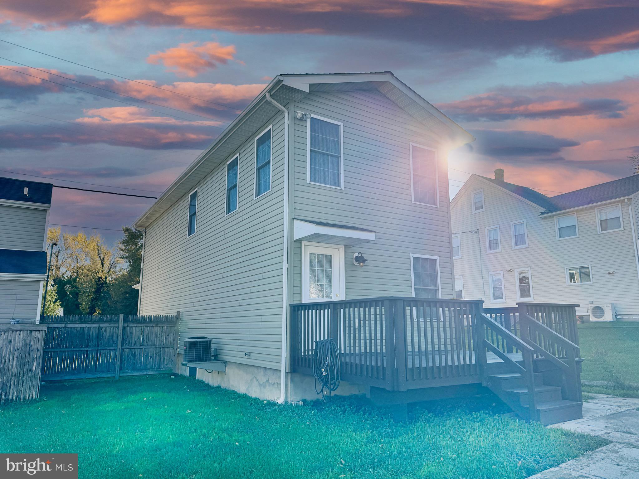 HISTORIC HAVRE DE GRACE - Residential Lease