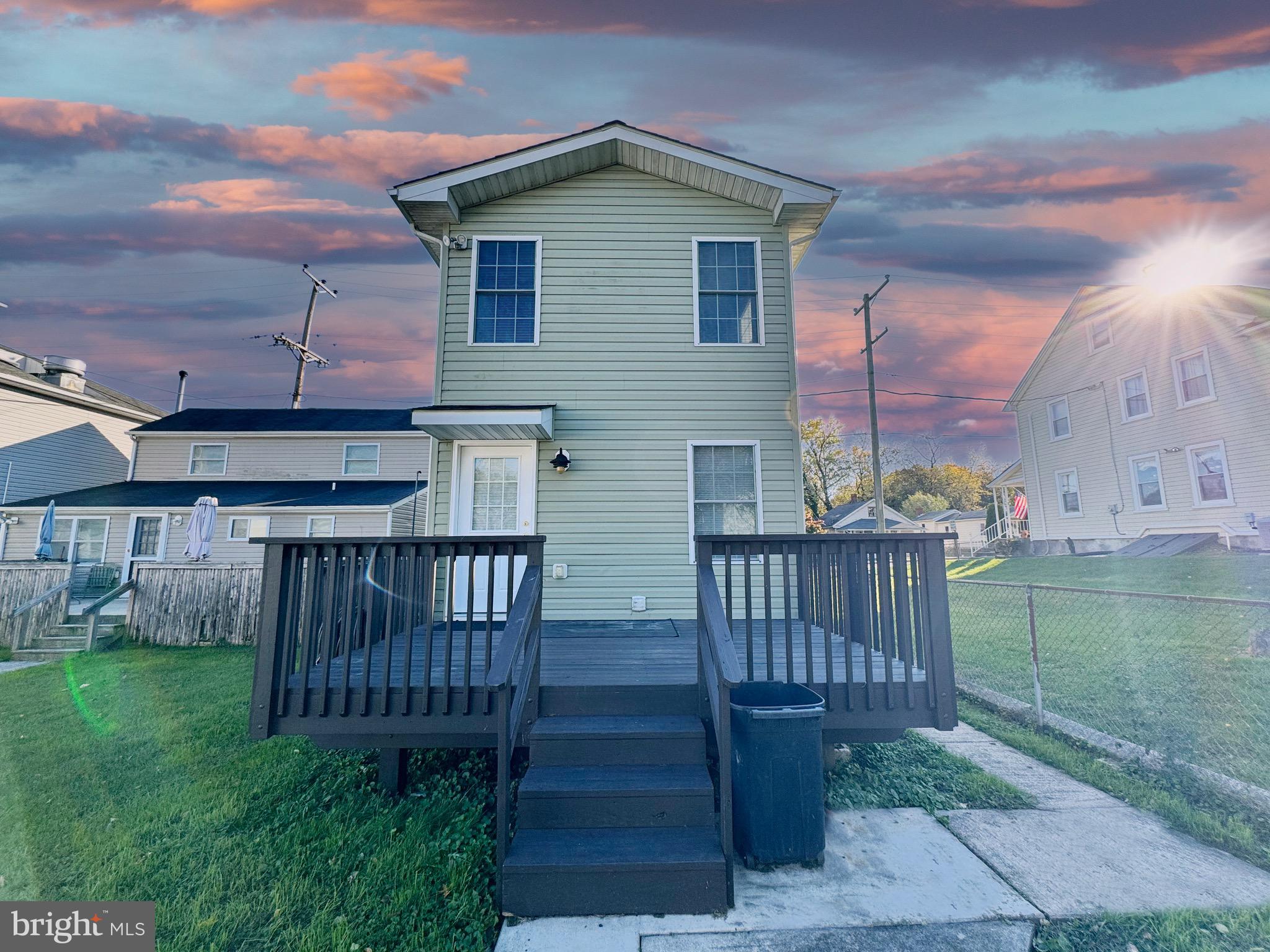 HISTORIC HAVRE DE GRACE - Residential Lease