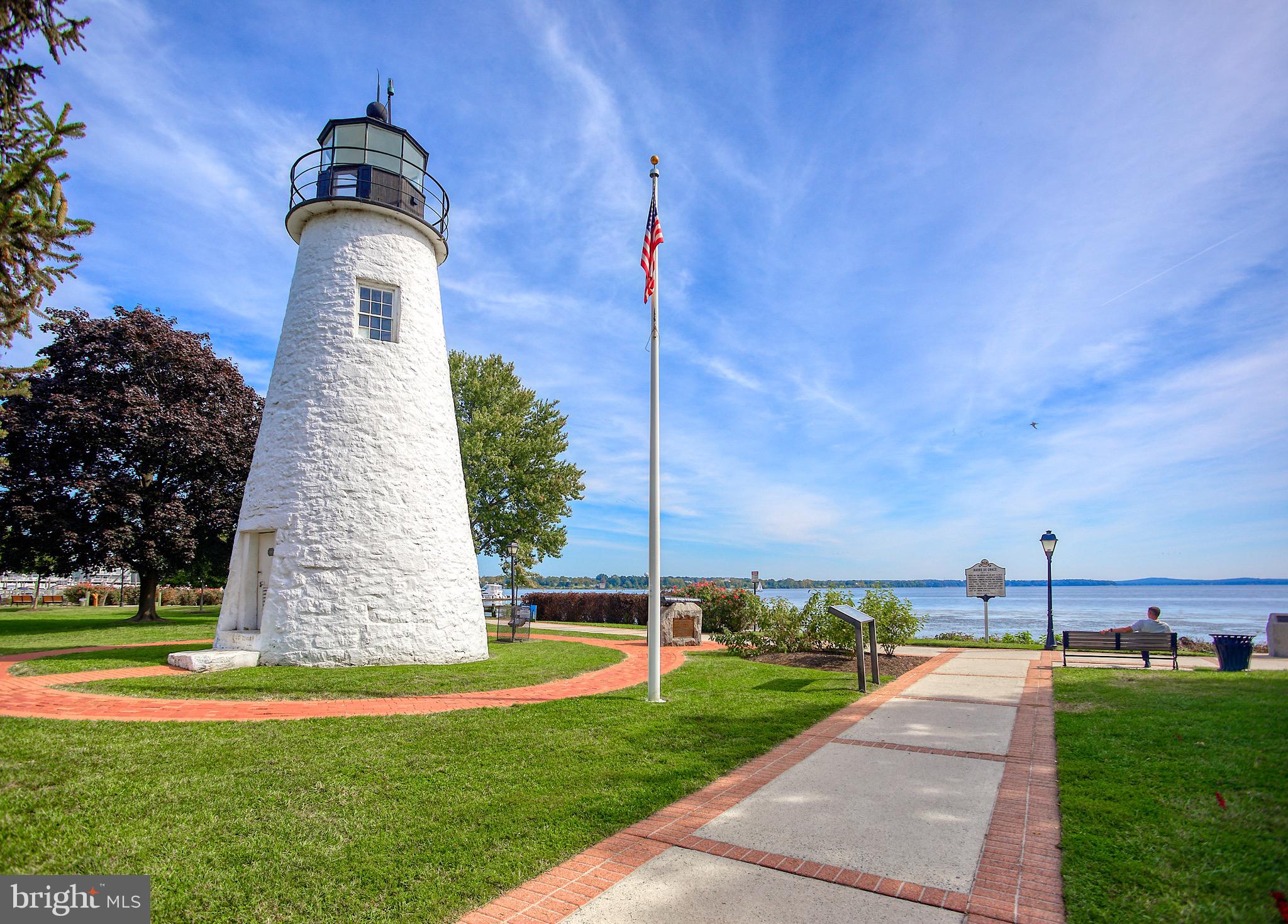 HISTORIC HAVRE DE GRACE - Residential Lease