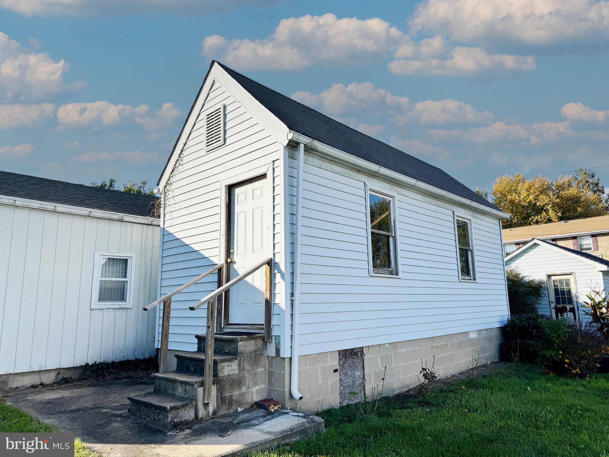 HISTORIC HAVRE DE GRACE - Residential Lease