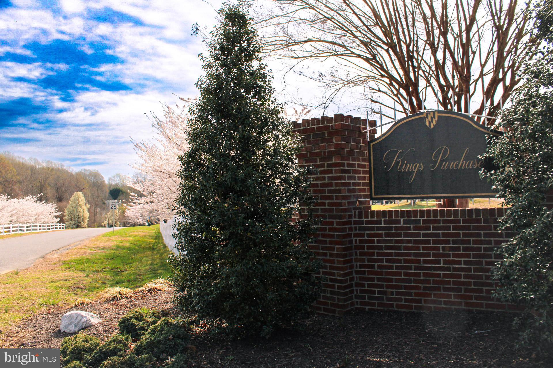 KINGS PURCHASE - Residential