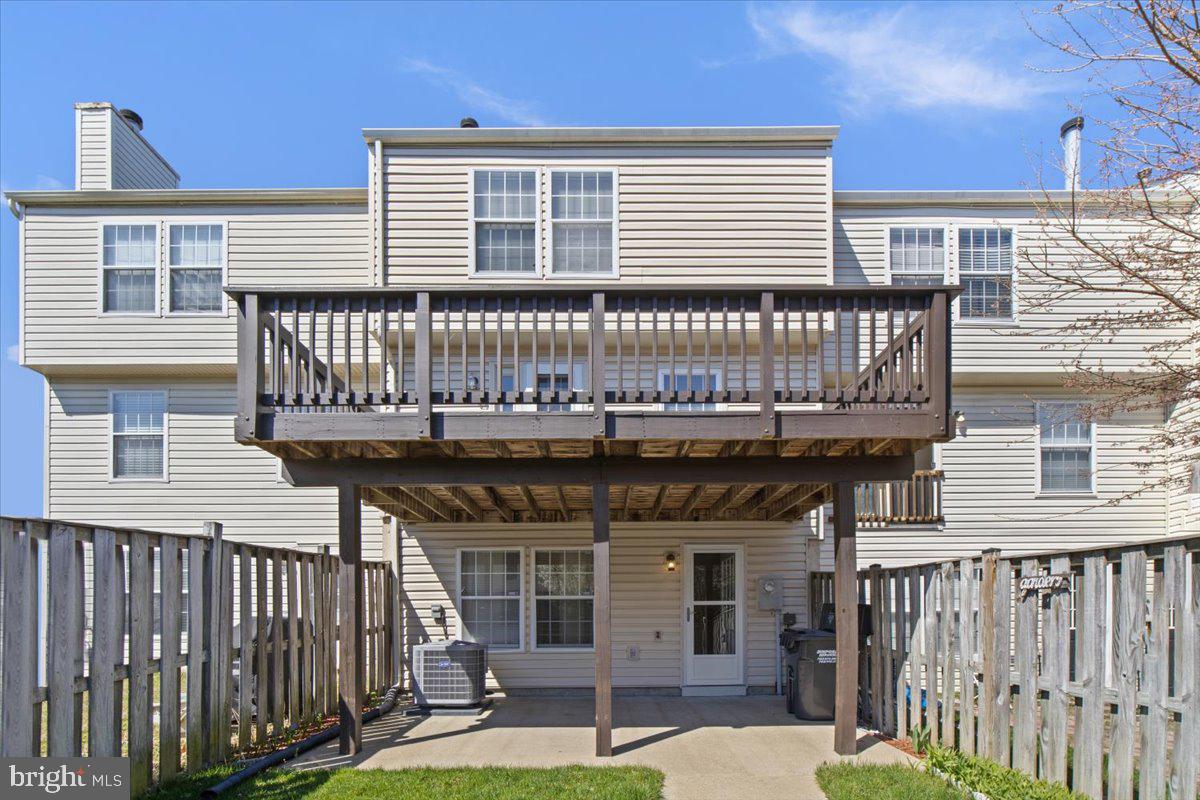 OLD BRIDGE ESTATES - Residential Lease