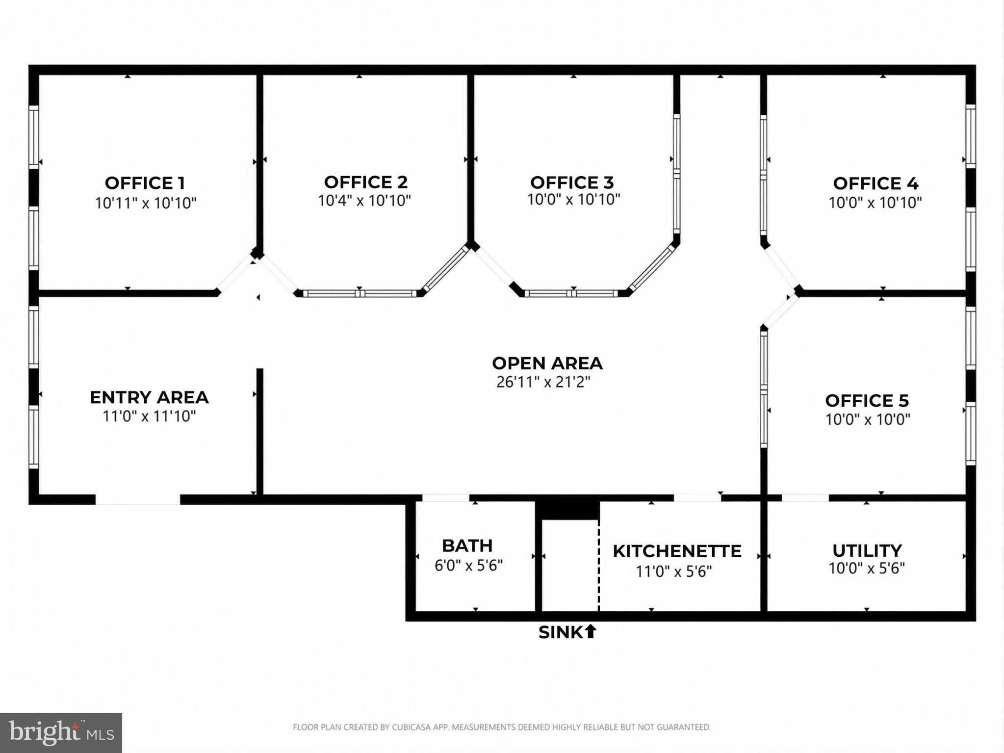 BRISTOW CENTER - Commercial Sale