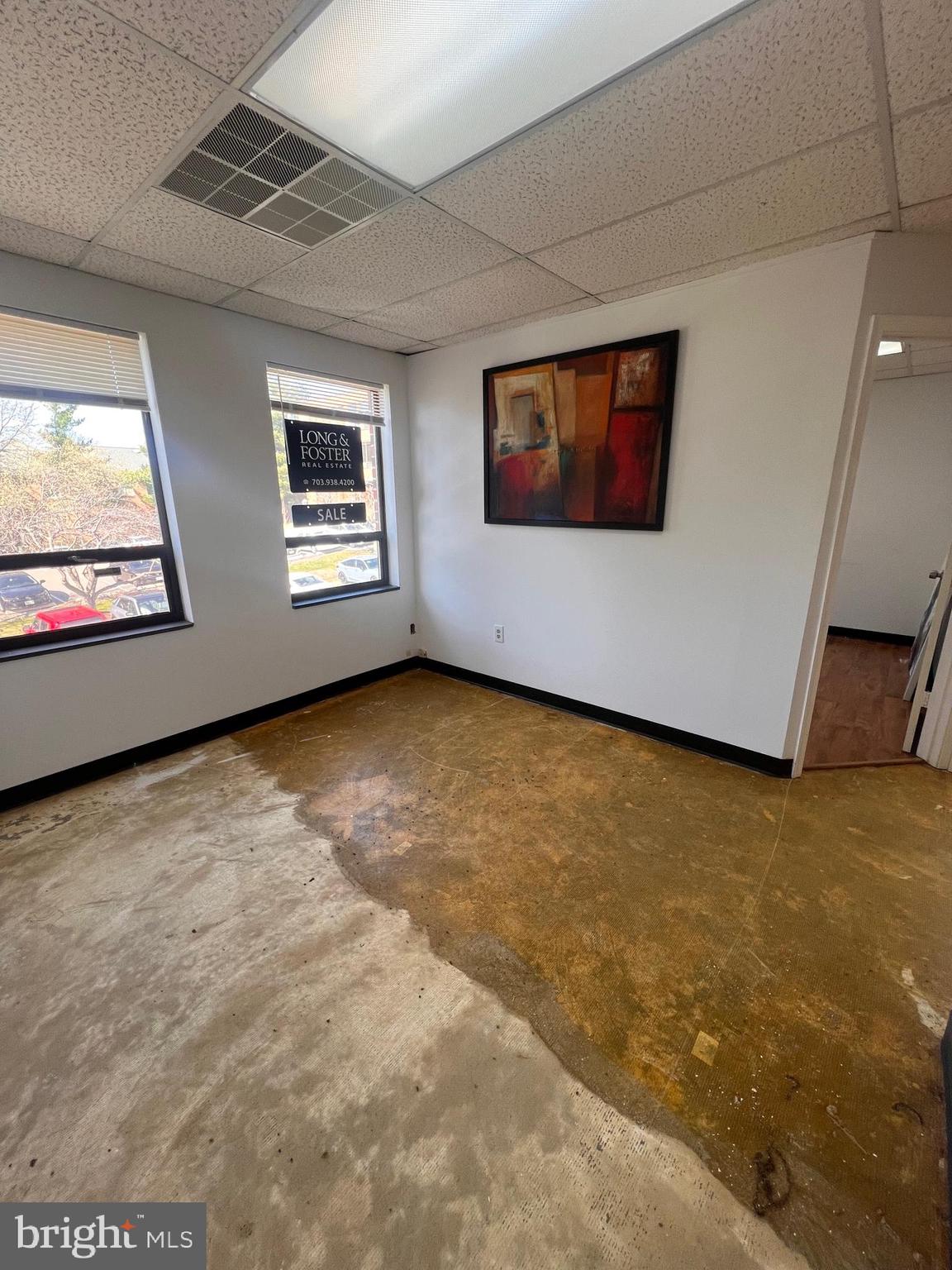 BRISTOW CENTER - Commercial Sale