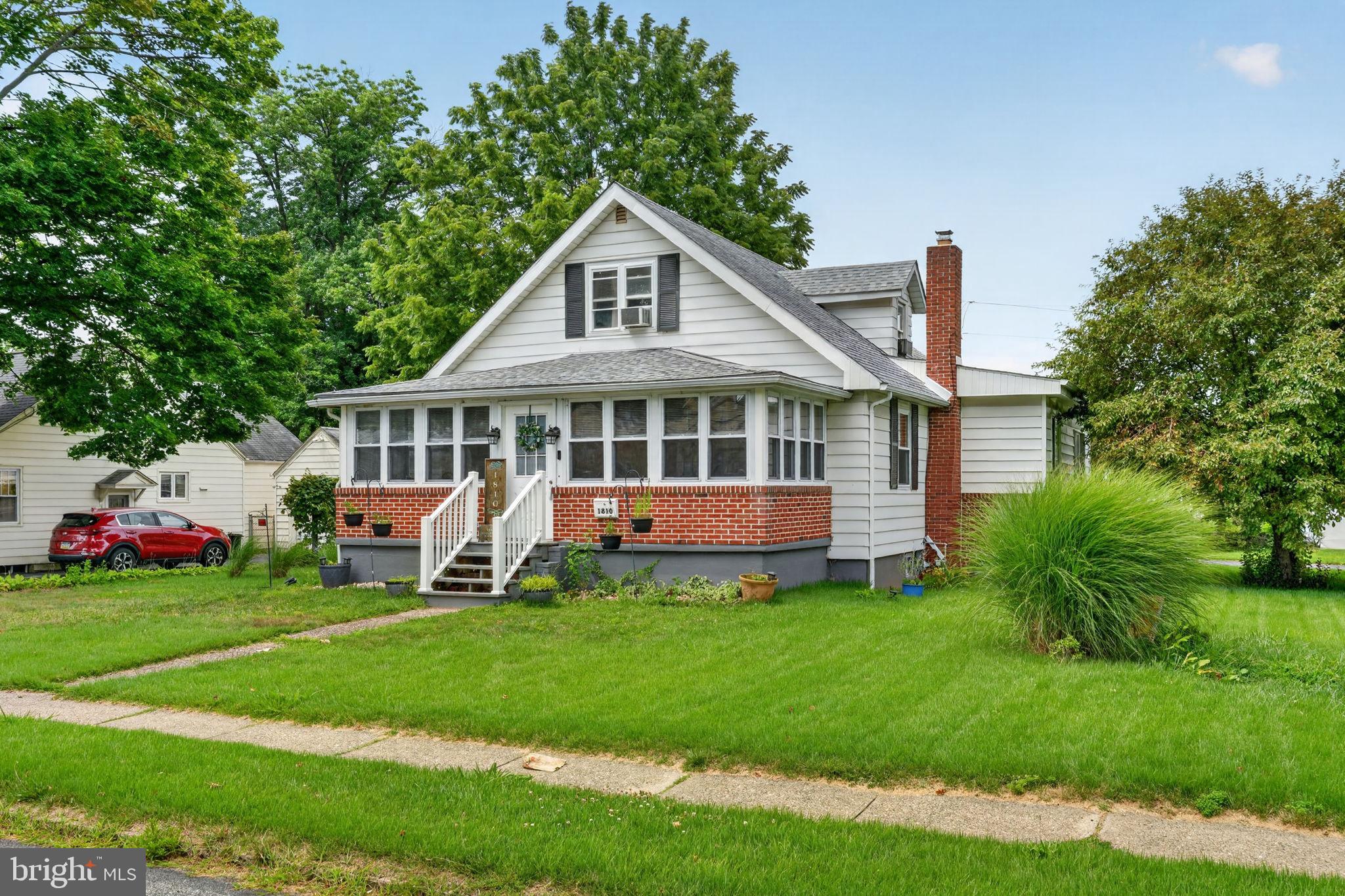1810 MEETINGHOUSE ROAD