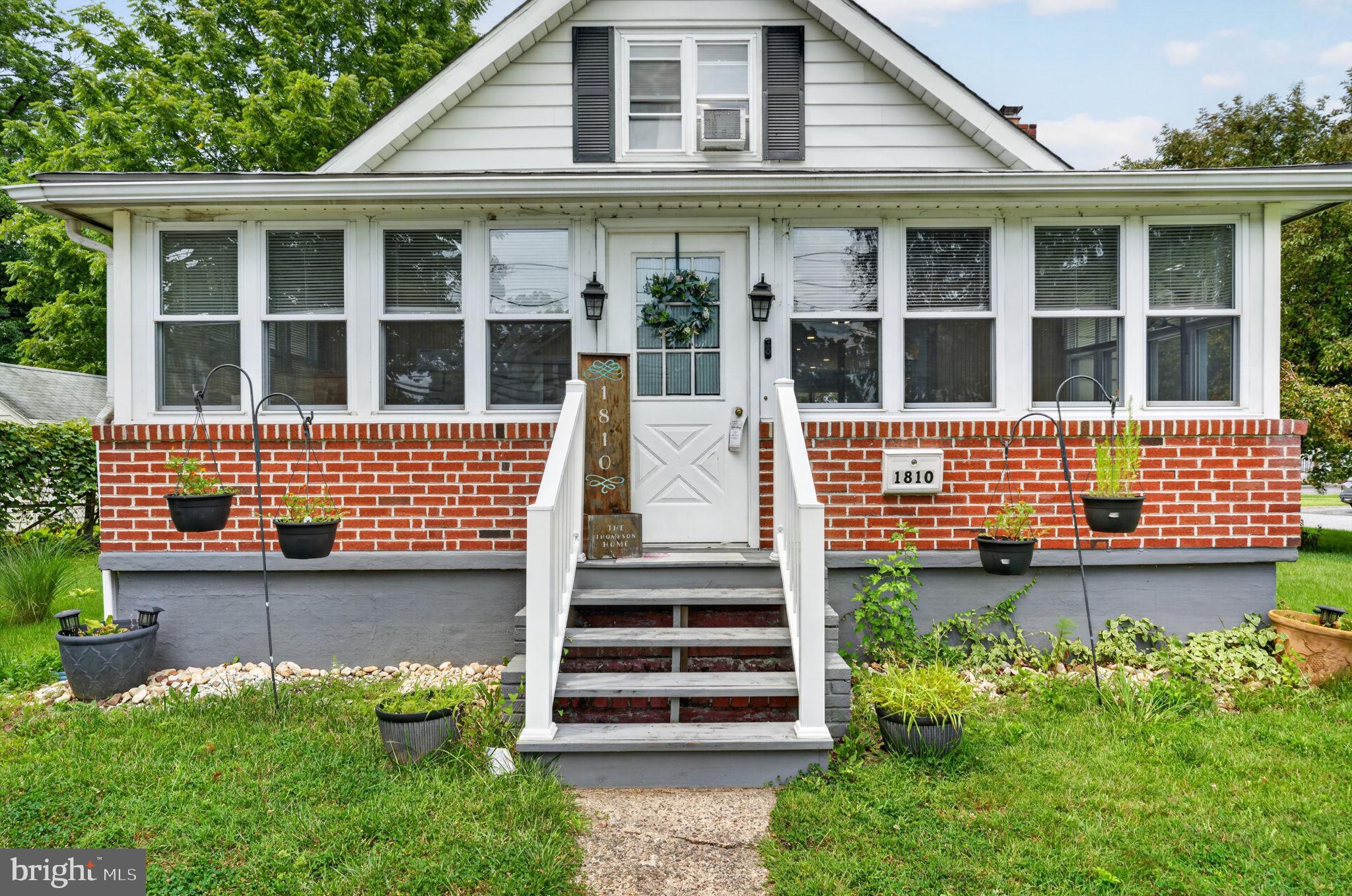 1810 MEETINGHOUSE ROAD