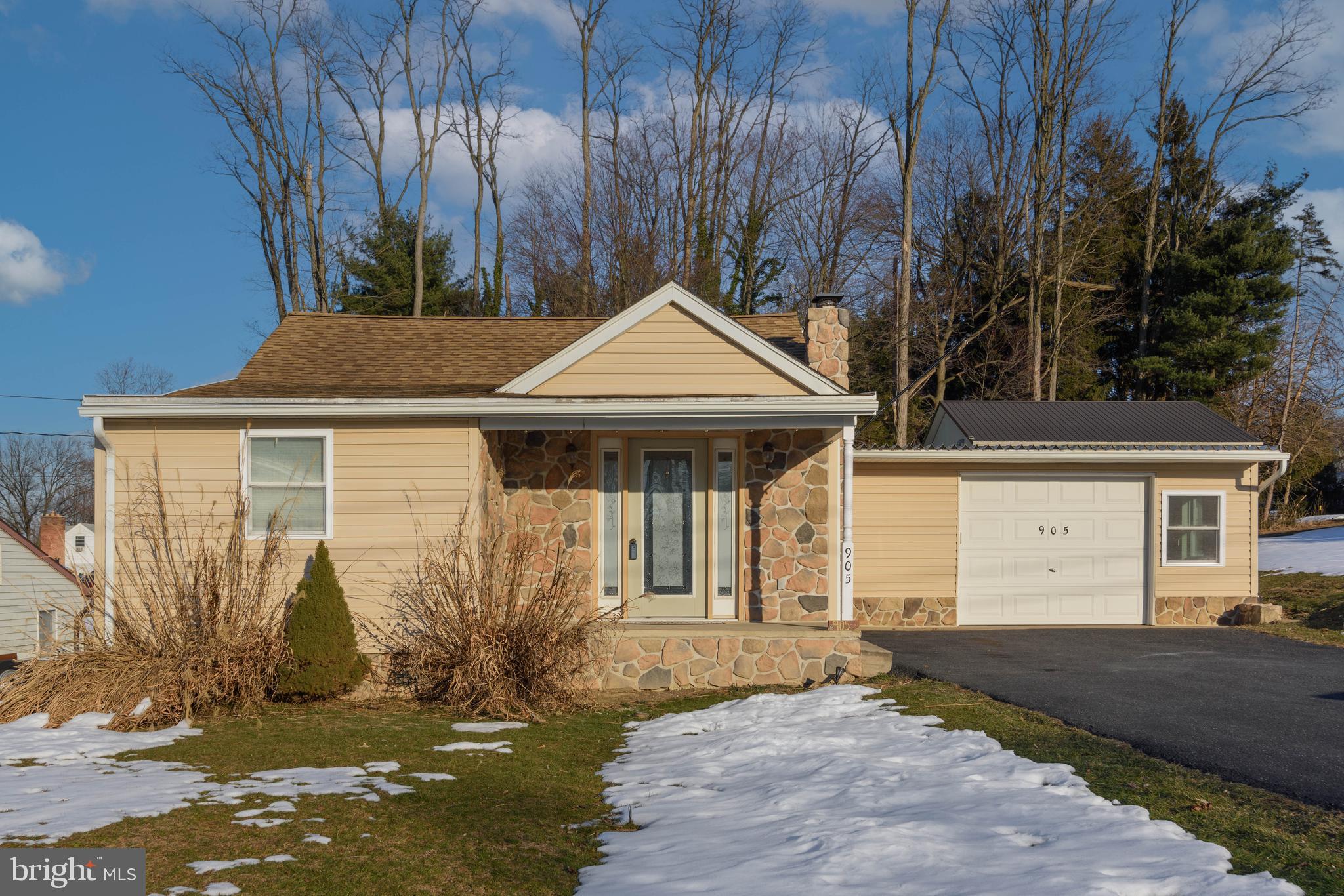 LINGLESTOWN - Residential