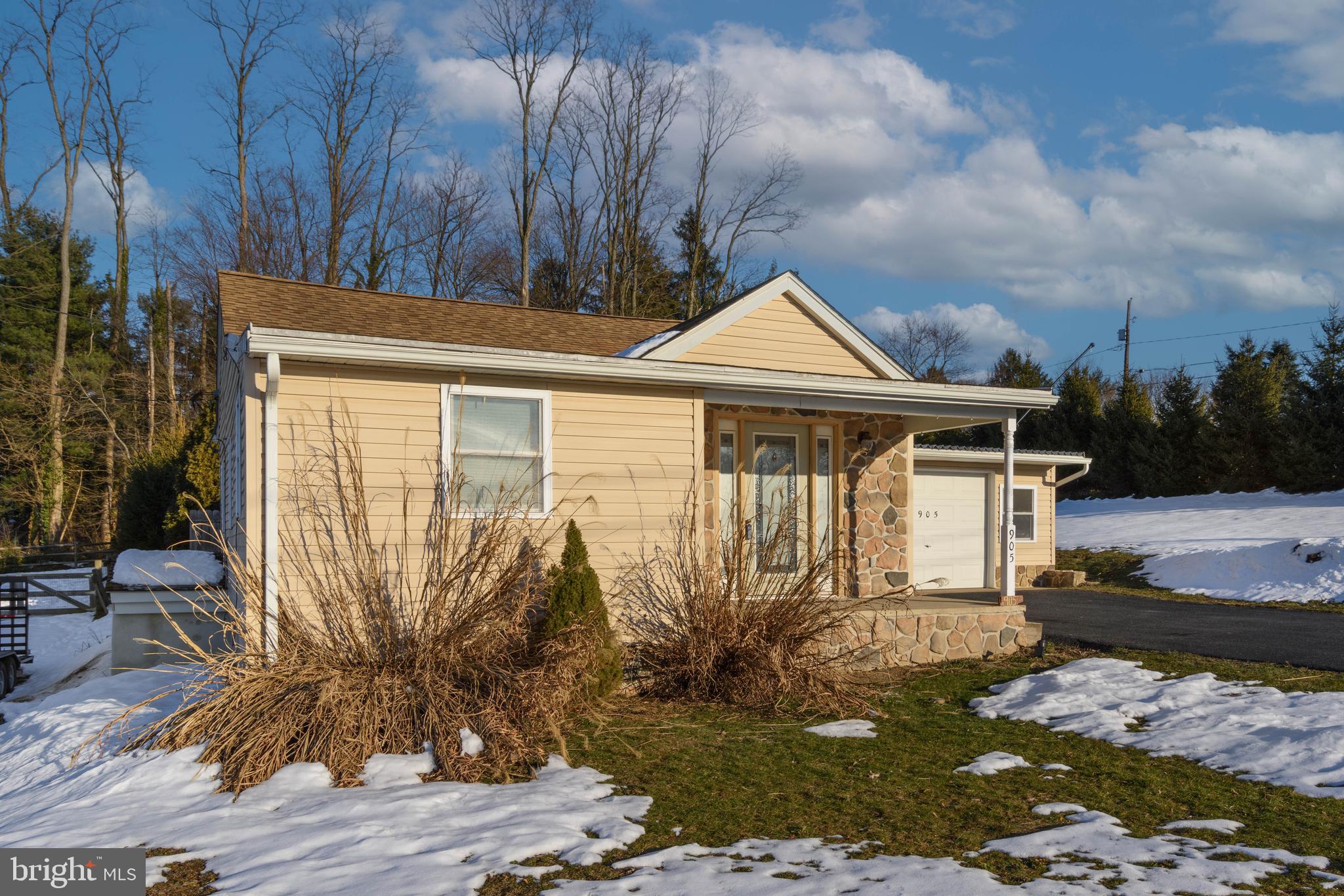 LINGLESTOWN - Residential