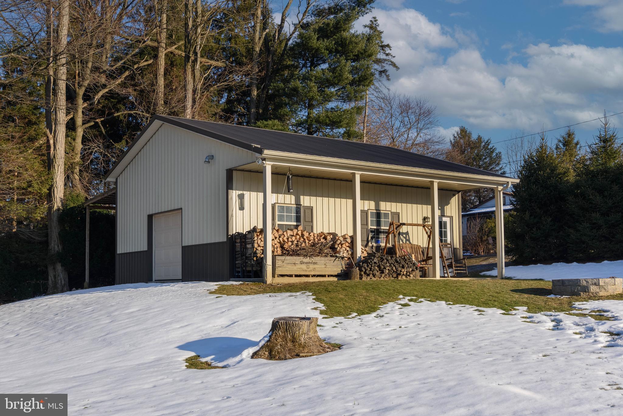 LINGLESTOWN - Residential