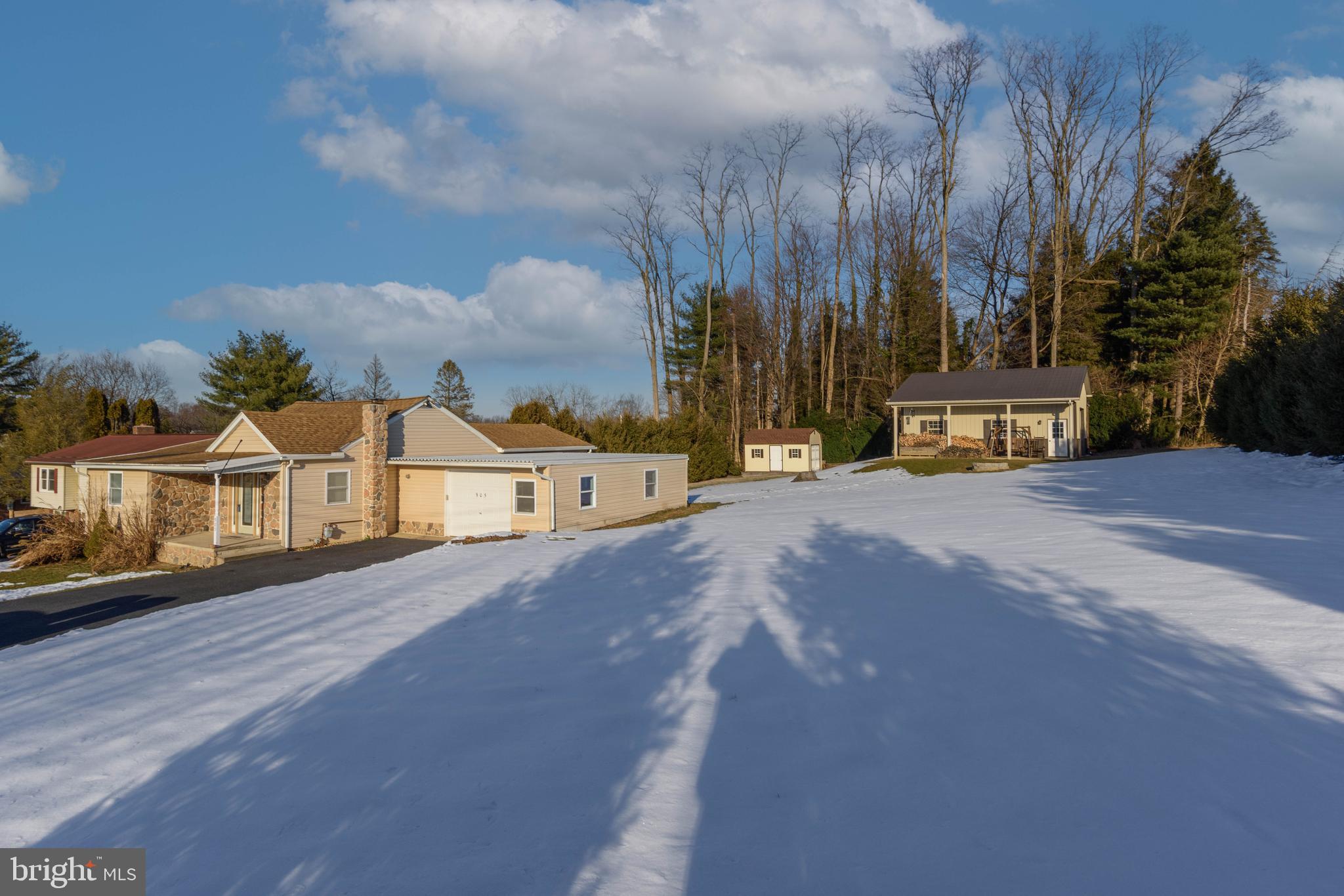 LINGLESTOWN - Residential