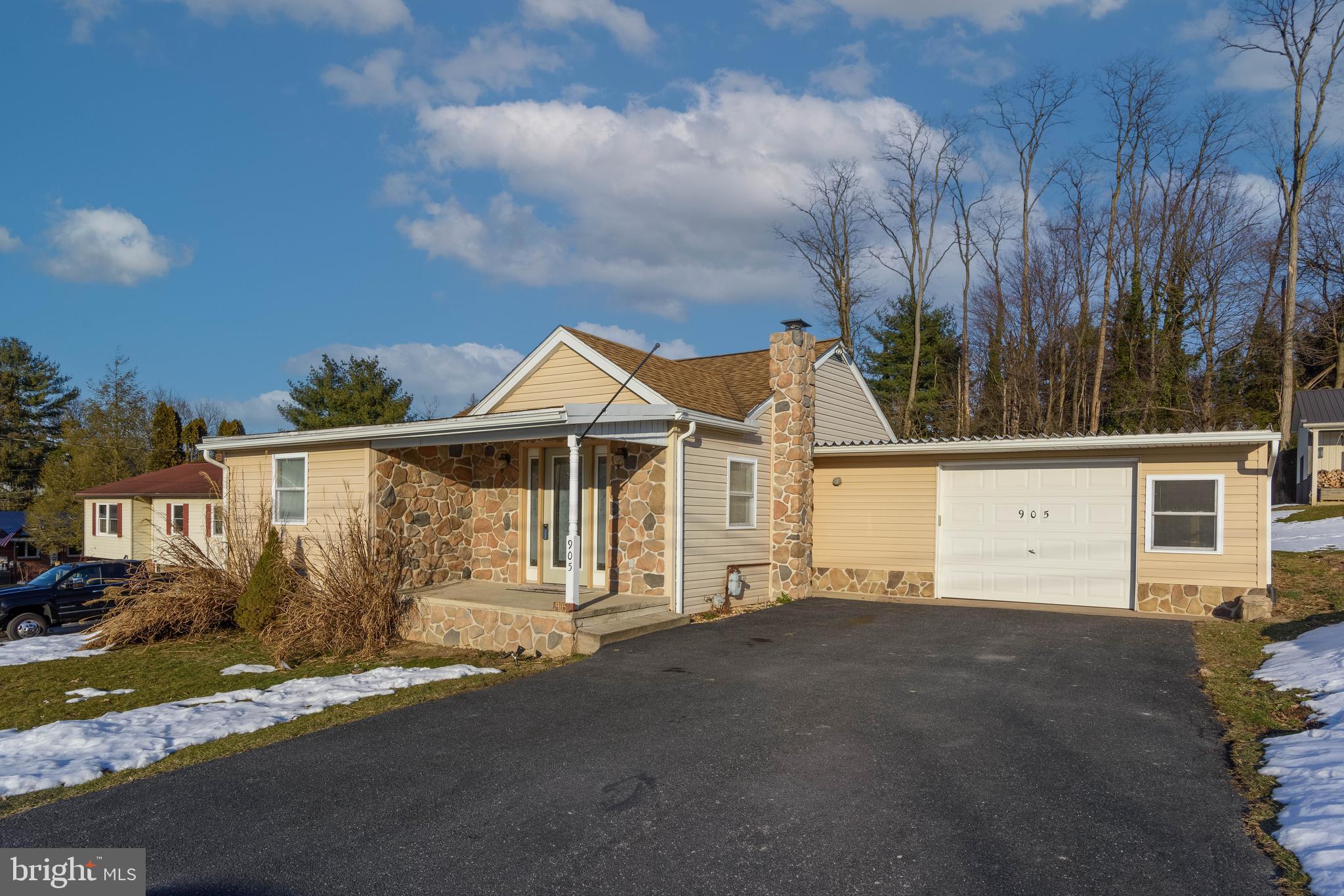 LINGLESTOWN - Residential