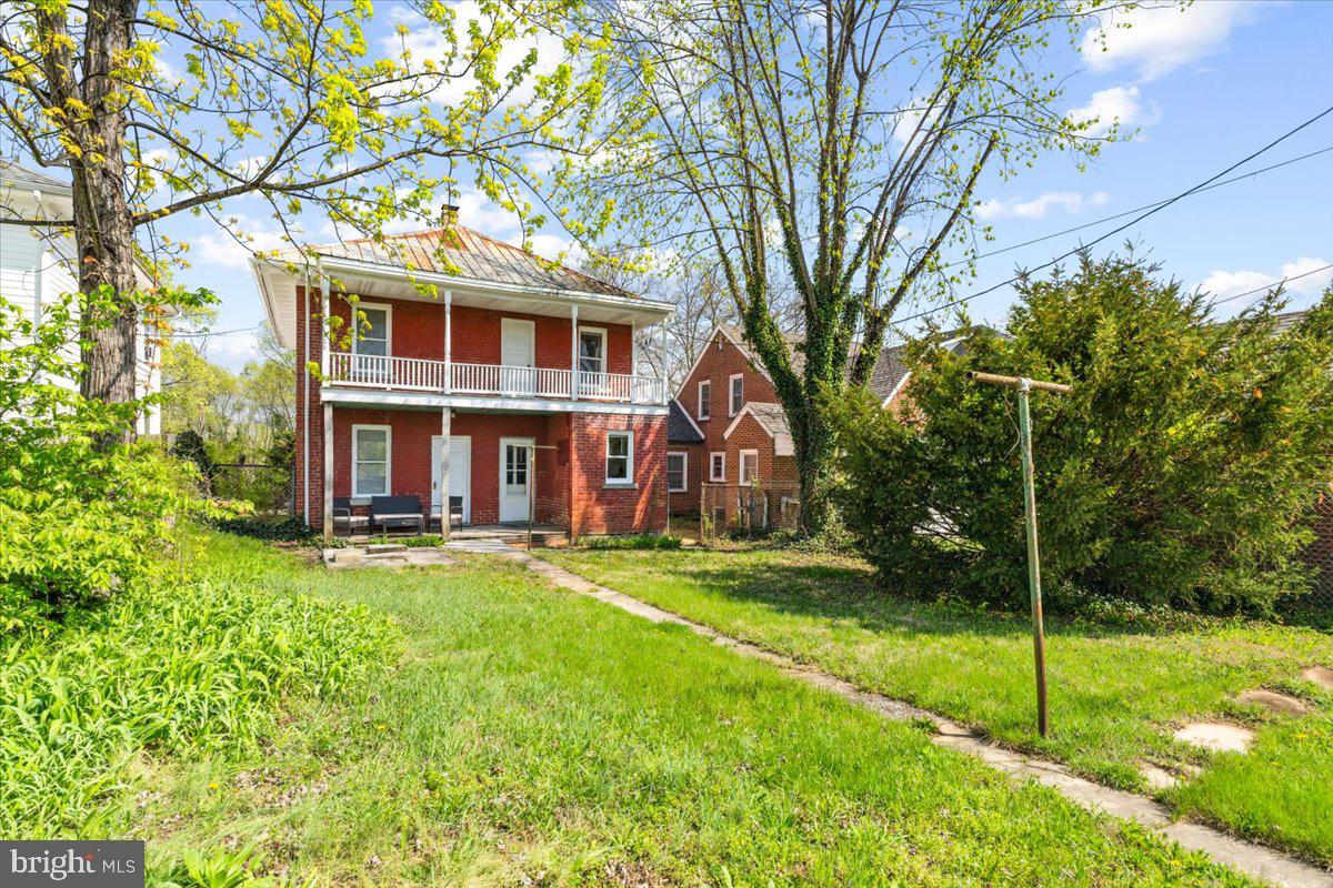 CITY OF MARTINSBURG - Residential