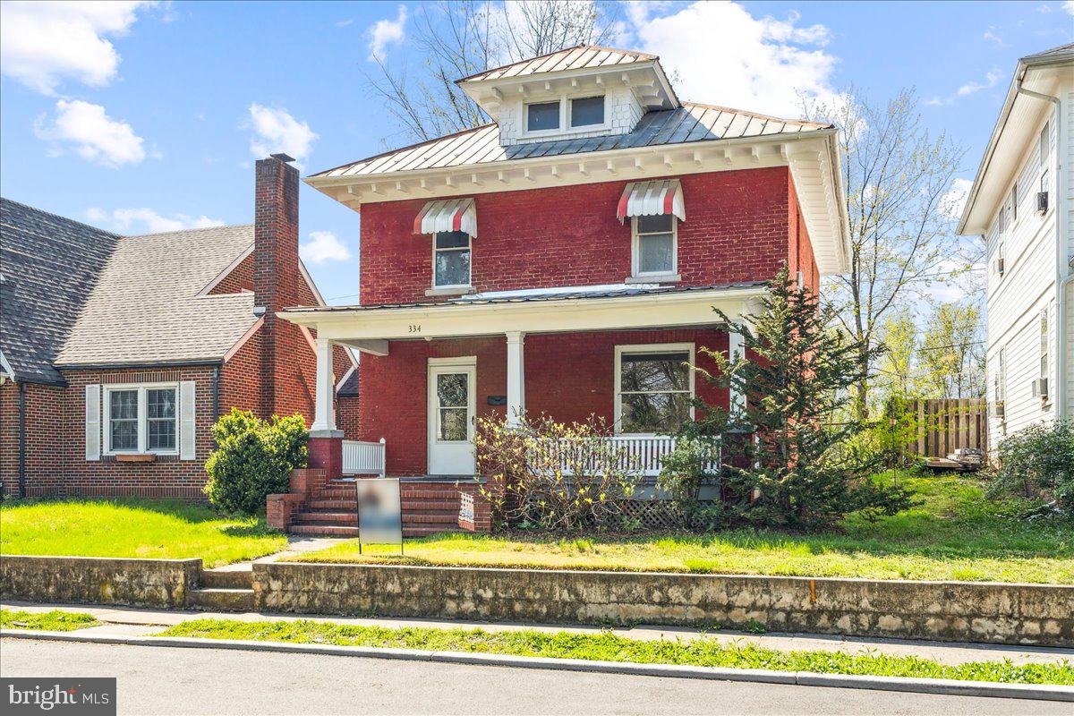 CITY OF MARTINSBURG - Residential