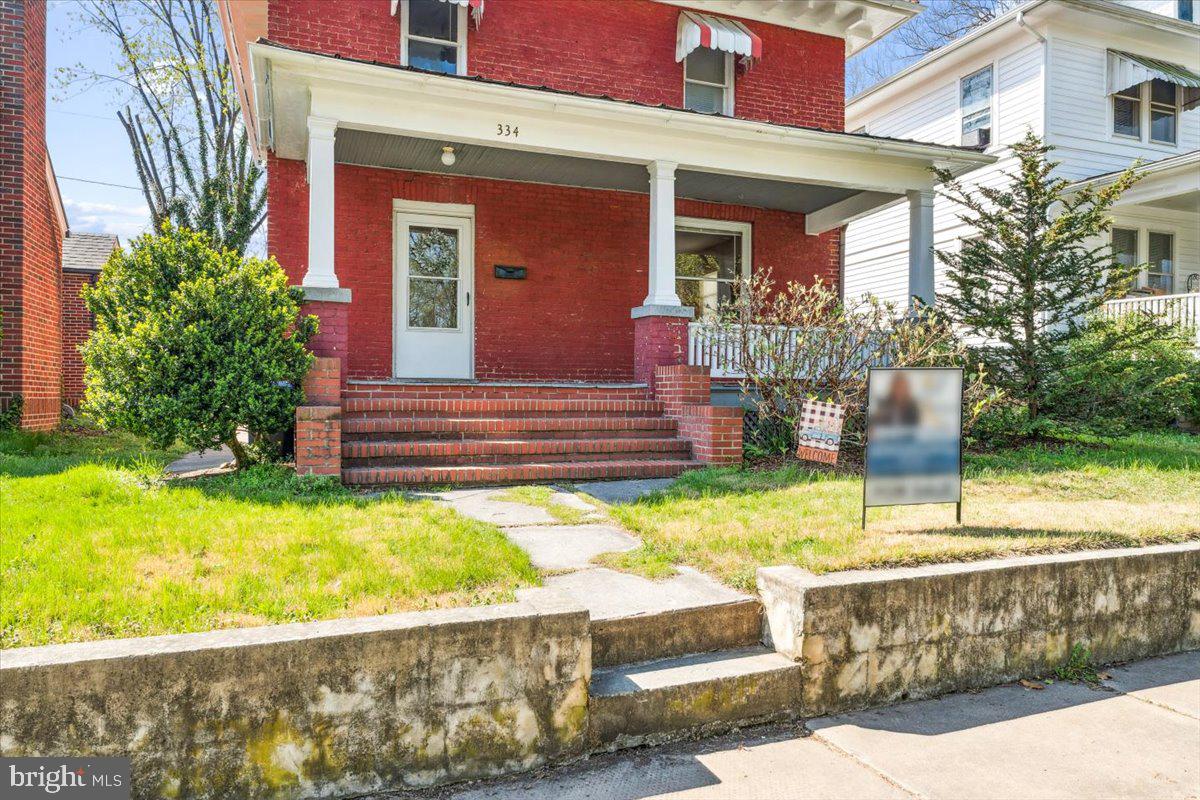 CITY OF MARTINSBURG - Residential