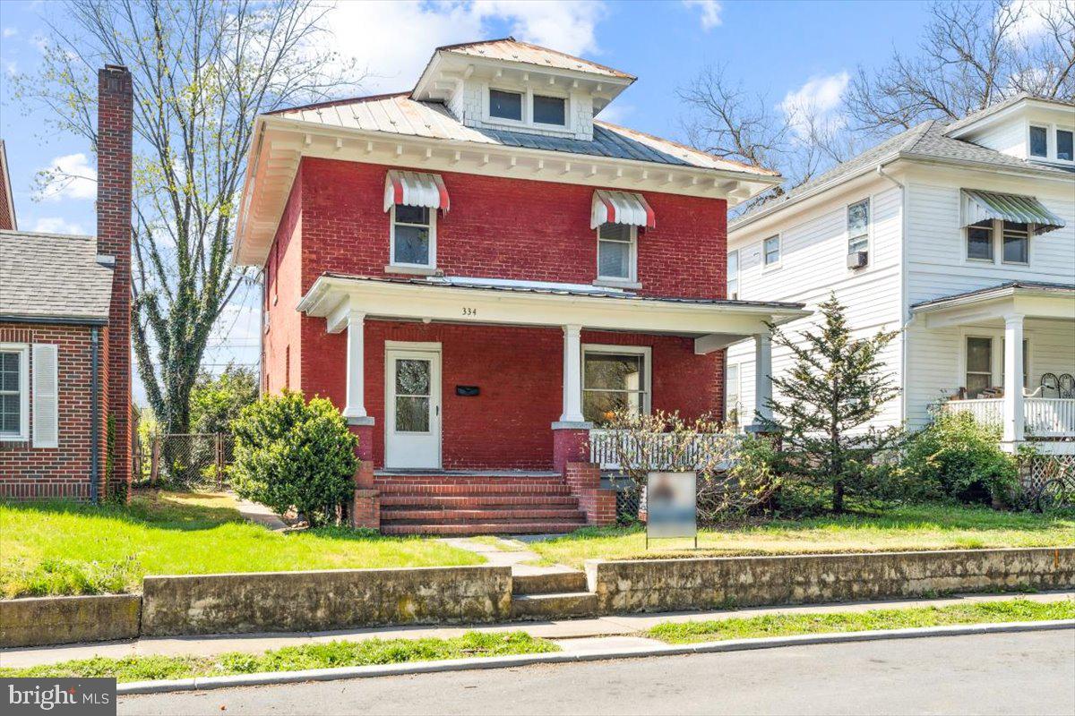 CITY OF MARTINSBURG - Residential