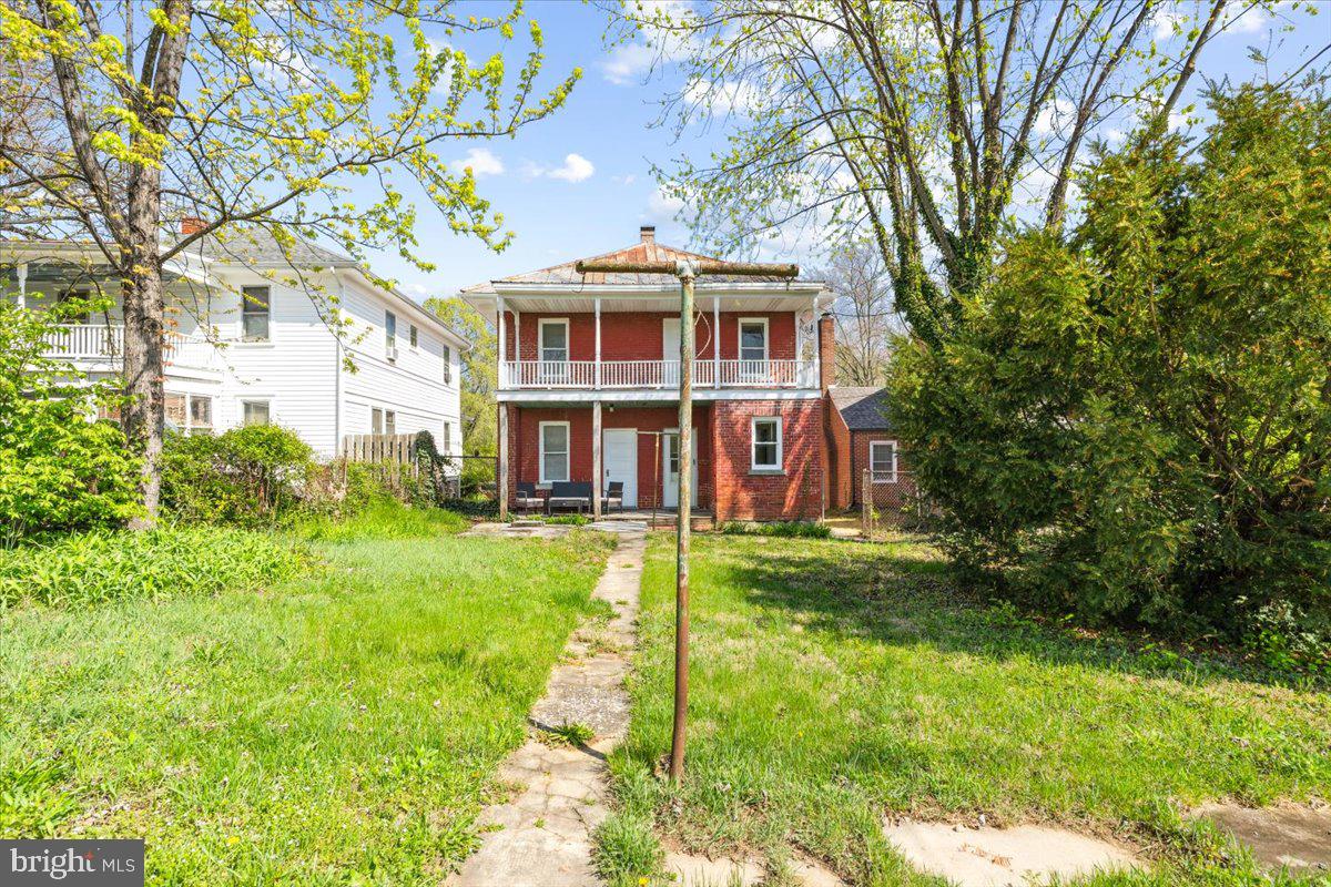 CITY OF MARTINSBURG - Residential