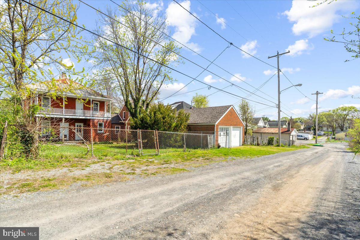 CITY OF MARTINSBURG - Residential