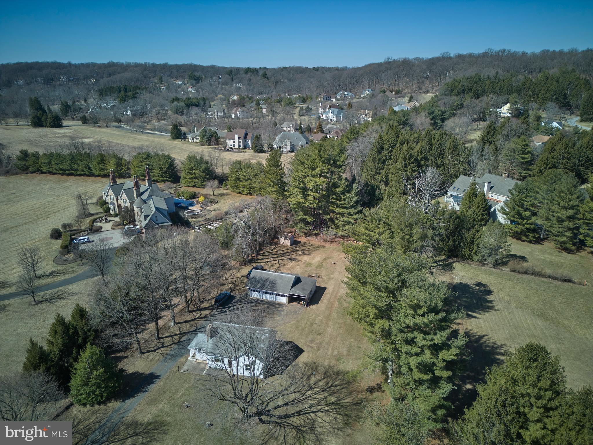 CANTERBURY WOODS - Residential