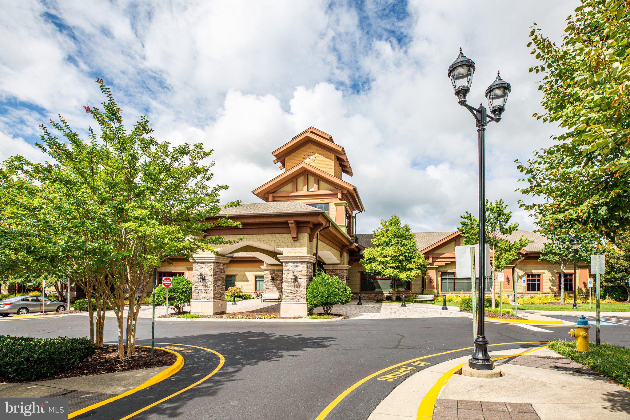 CELEBRATE VIRGINIA NORTH - Residential