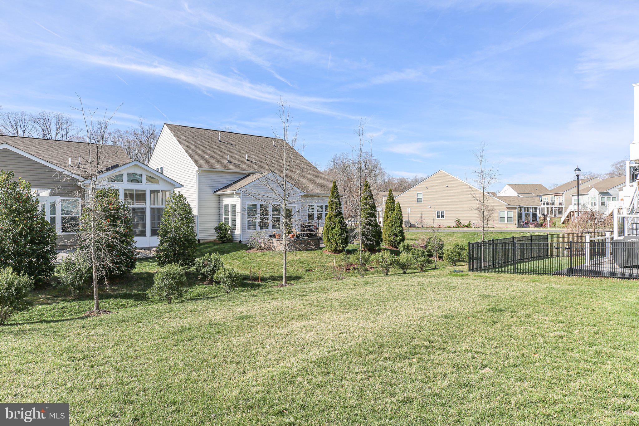 CELEBRATE VIRGINIA NORTH - Residential