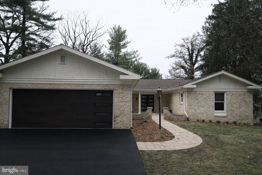 765 Witmer Rd, A Stunning, fully renovated 5-bedroom, 3.5-bath home located in the highly sought-after Central York School District. This move-in ready property offers the perfect blend of luxury, space, and modern upgrades, all set on a private 1.38-acre lot.
Inside, you’ll find spacious living areas, beautiful finishes throughout, stainless steel appliances, and elegant gold fixtures that add a touch of luxury to every room. The home features central air, a finished basement perfect for additional living space, a home office, gym, game room or entertainment area, and a bright sunroom ideal for relaxing year-round.
Step outside to your own private backyard retreat featuring an in-ground pool, hot tub room, and plenty of open space for entertaining, outdoor activities, or simply enjoying the peaceful setting. The property also includes a 2-car garage and a private driveway with ample off-street parking.
With generous square footage, and high-end updates, this home offers comfort, style, and privacy all in one exceptional property. A rare opportunity in a prime location—don’t miss your chance to own this beautiful home.