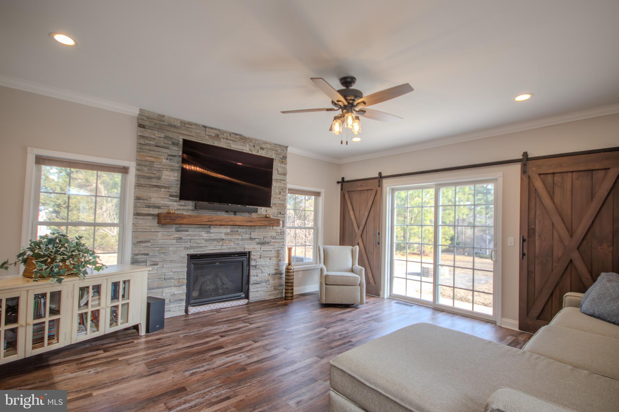 COOPER LANDING - Residential