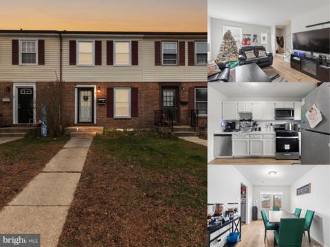 Condo For Sale - 9 Slavin Court #2H<br/> NOTTINGHAM, MD 21236