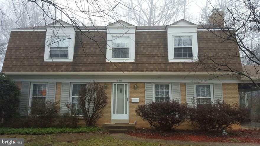 Lovely single-family home with 4 bedrooms, 2.5 baths in Woodson HS district! Roomy kitchen, beautiful cabinets, granite, tile backsplash & table space! Hardwood floors on the main level! MBR with private bath. Nice backyard. Convenient locations, close to schools, shopping, and minutes to Tyson Corners and I-495. No Pets. The house will have a new painting and refinish the flooring.