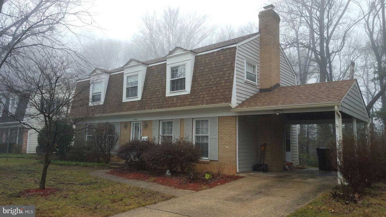 WAKEFIELD CHAPEL WOODS - Residential Lease