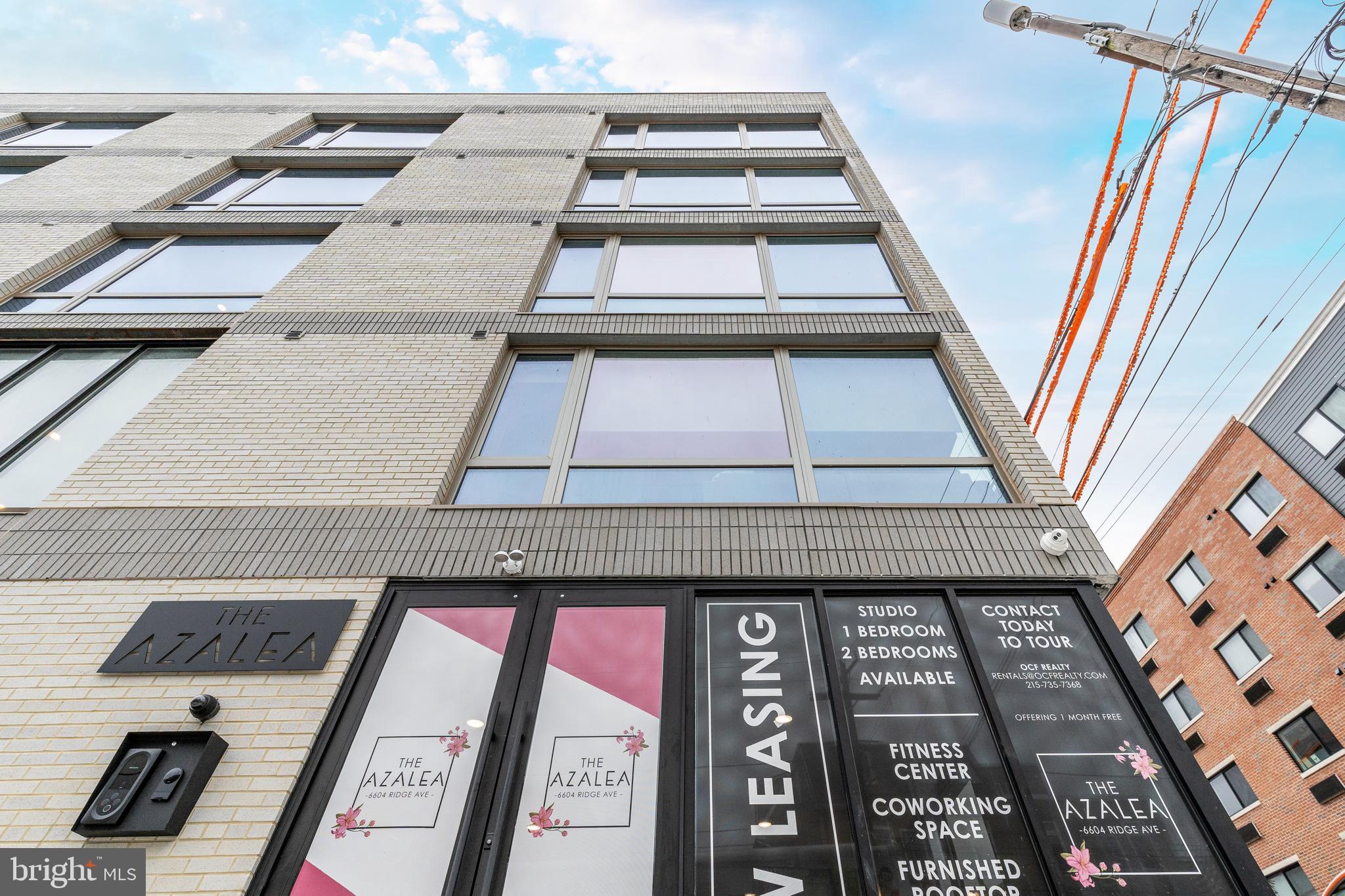 6910 RIDGE AVENUE 109