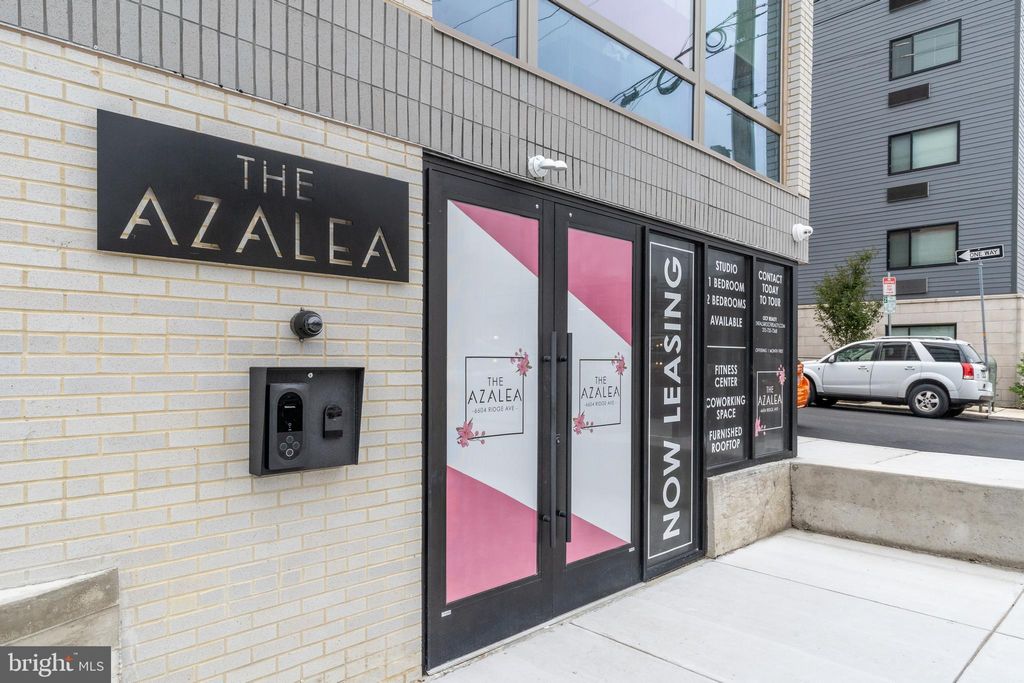 Photo of 6910 Ridge Avenue #109, PHILADELPHIA, PA 19128 (MLS # PAPH2560388)