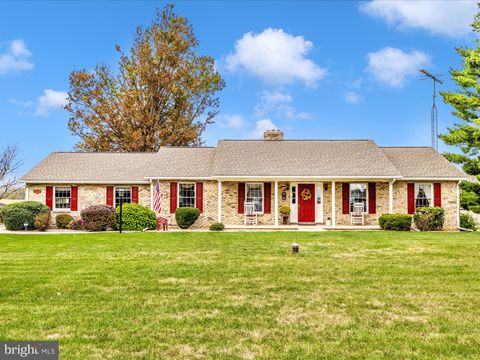 12720 SPICKLER ROAD CLEAR SPRING MD 21722