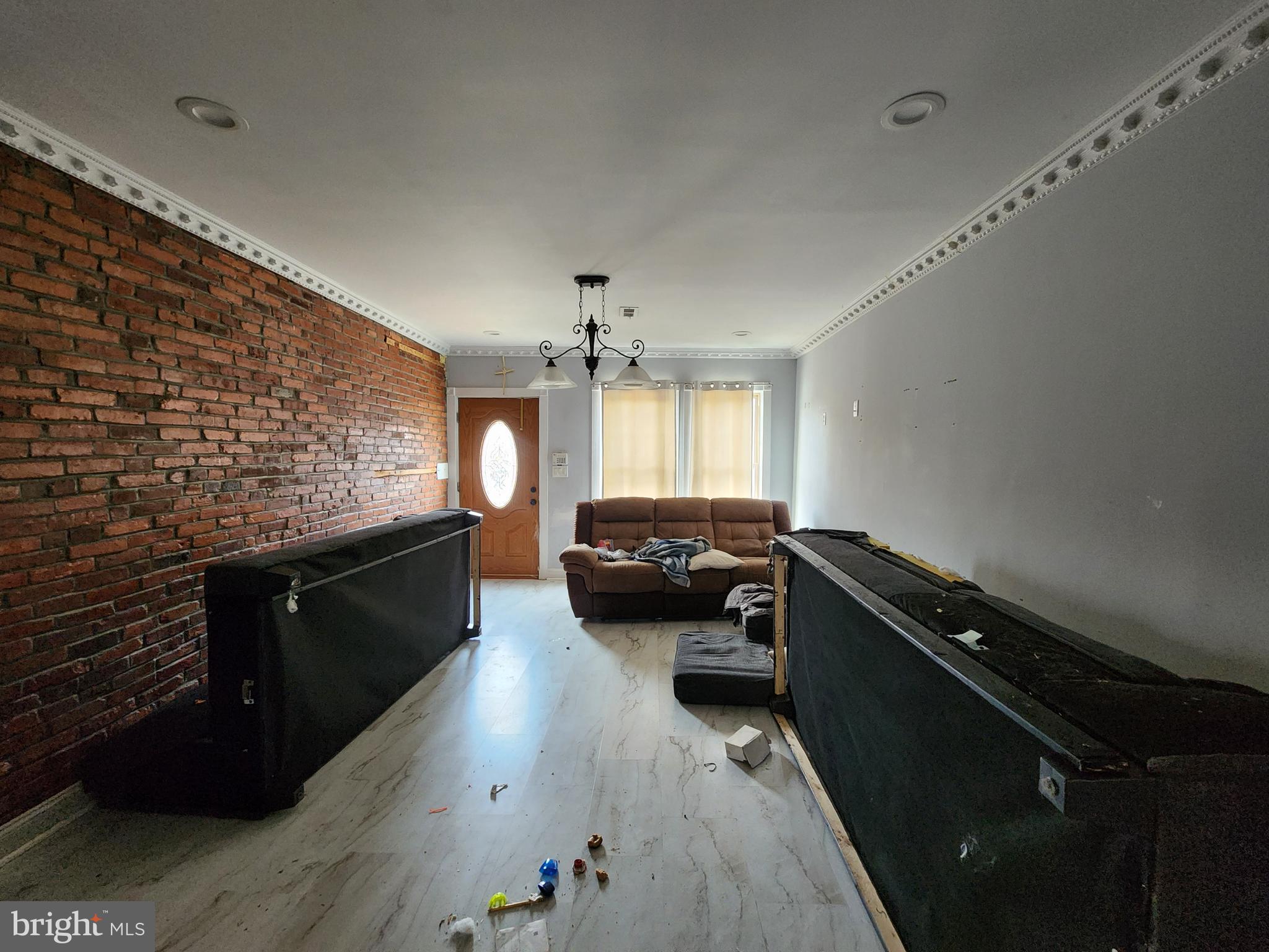 BALTIMORE HIGHLANDS - Residential