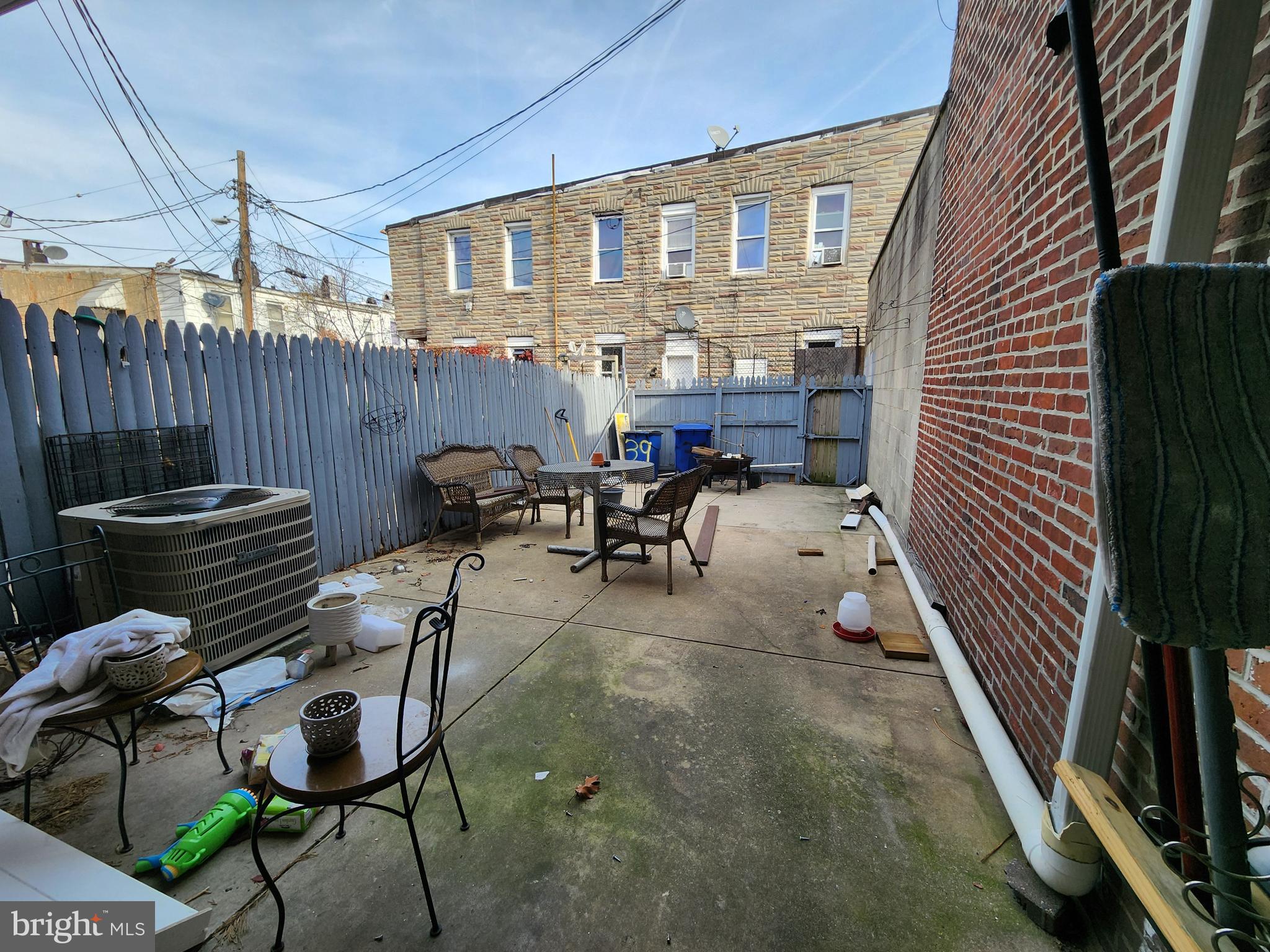 BALTIMORE HIGHLANDS - Residential